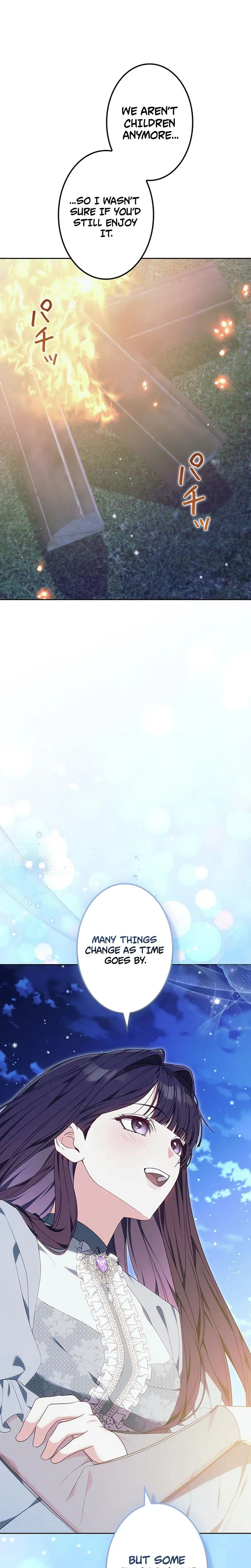 Read The Stepmother Has Left chapter 21 image 15 on Lezhin