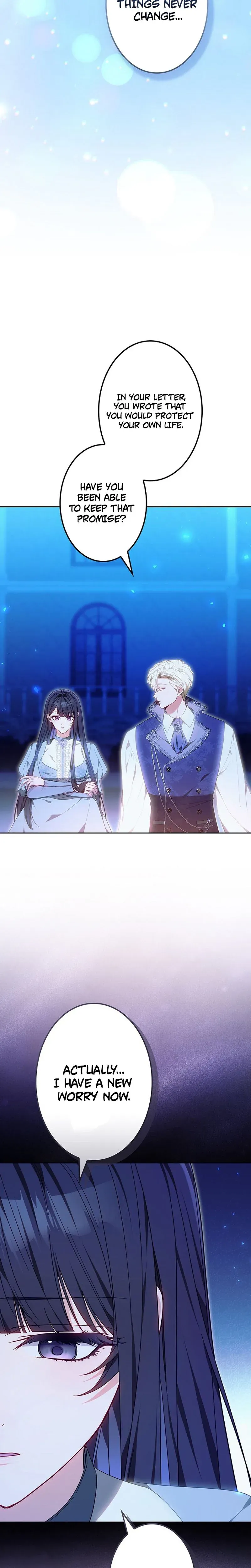 Read The Stepmother Has Left chapter 21 image 16 on Lezhin
