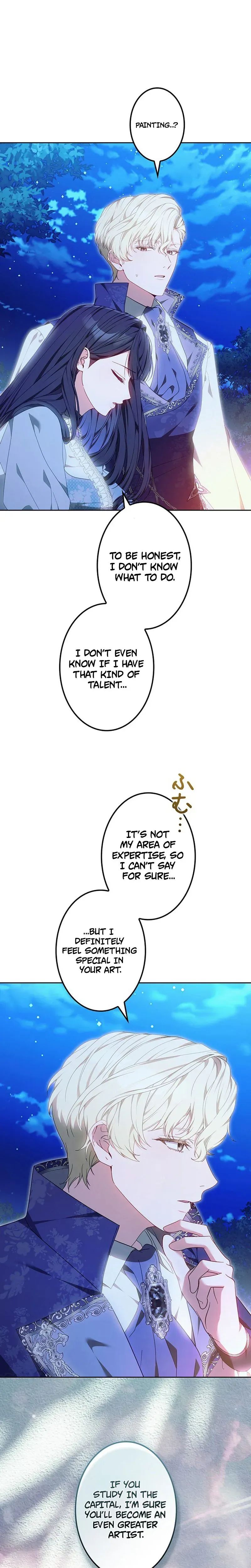 Read The Stepmother Has Left chapter 21 image 18 on Lezhin