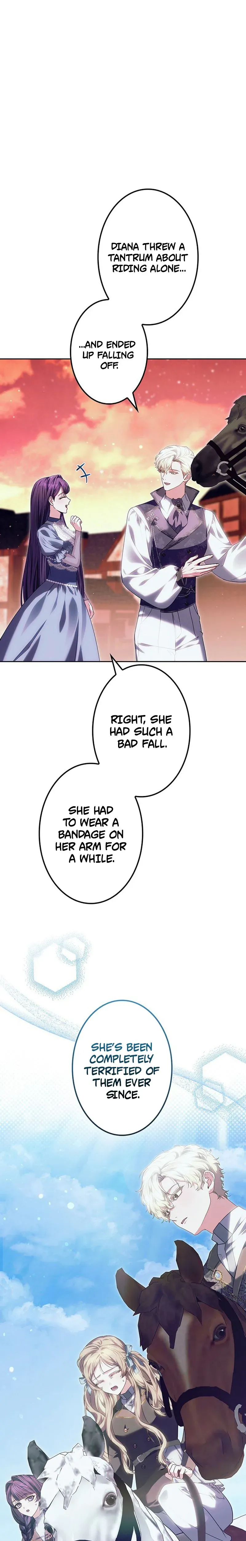 Read The Stepmother Has Left chapter 21 image 2 on Lezhin