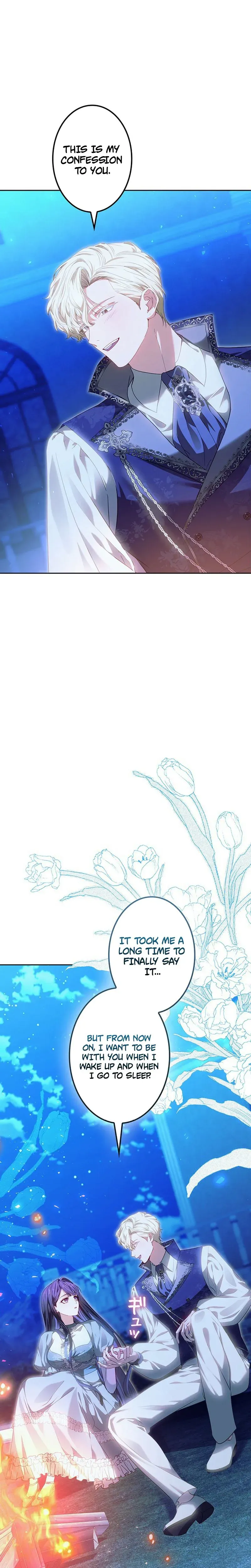 Read The Stepmother Has Left chapter 21 image 22 on Lezhin
