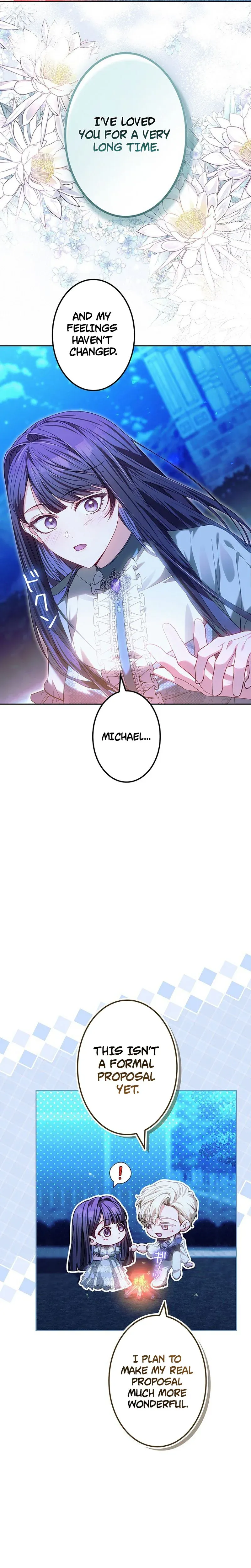 Read The Stepmother Has Left chapter 21 image 23 on Lezhin