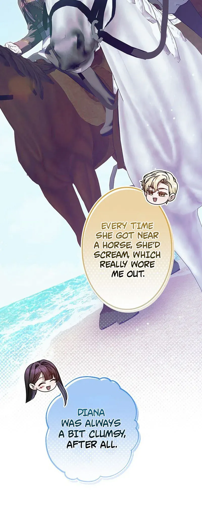 Read The Stepmother Has Left chapter 21 image 3 on Lezhin