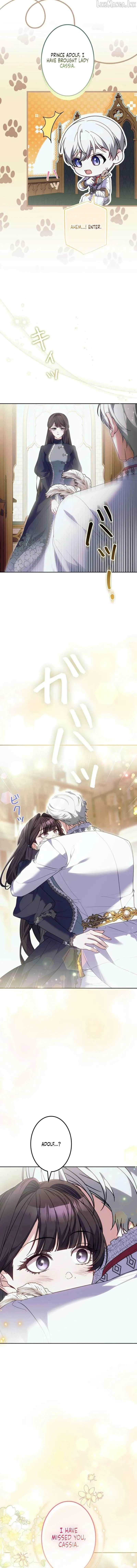 Read The Stepmother Has Left chapter 26 image 11 on Lezhin