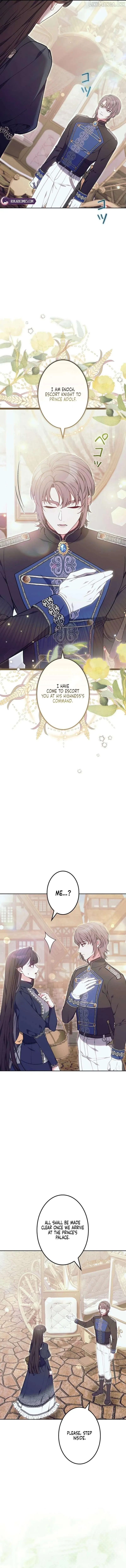Read The Stepmother Has Left chapter 26 image 6 on Lezhin