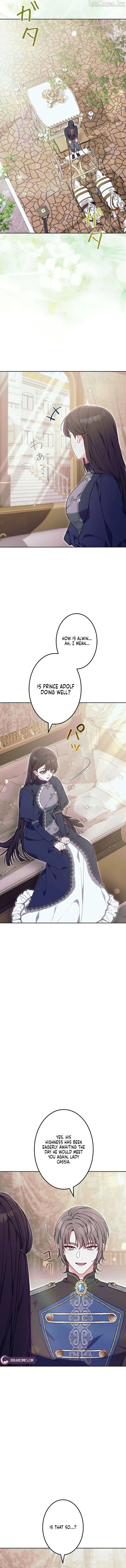 Read The Stepmother Has Left chapter 26 image 7 on Lezhin
