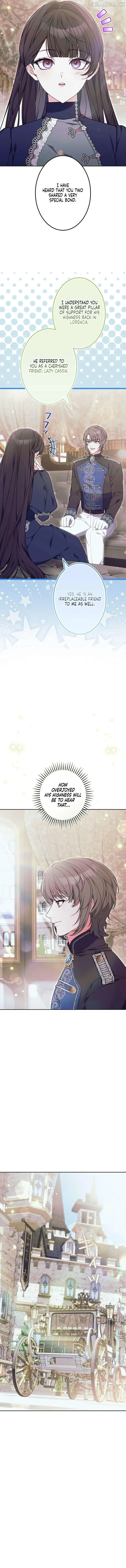 Read The Stepmother Has Left chapter 26 image 8 on Lezhin