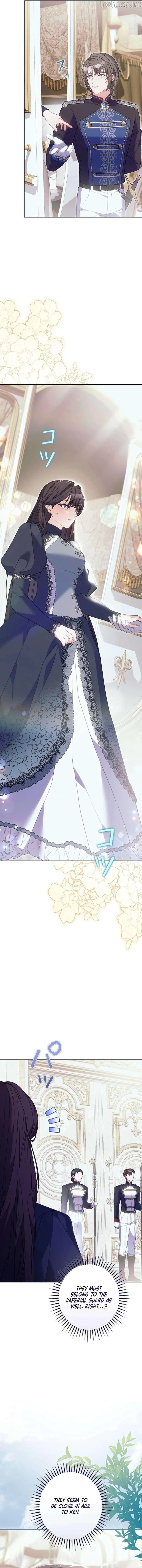 Read The Stepmother Has Left chapter 26 image 9 on Lezhin
