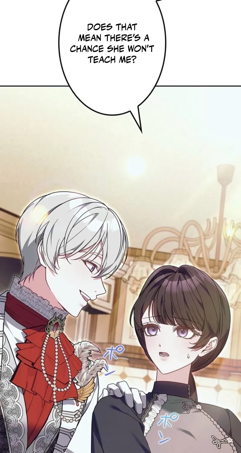 Read The Stepmother Has Left chapter 27 image 32 on Lezhin