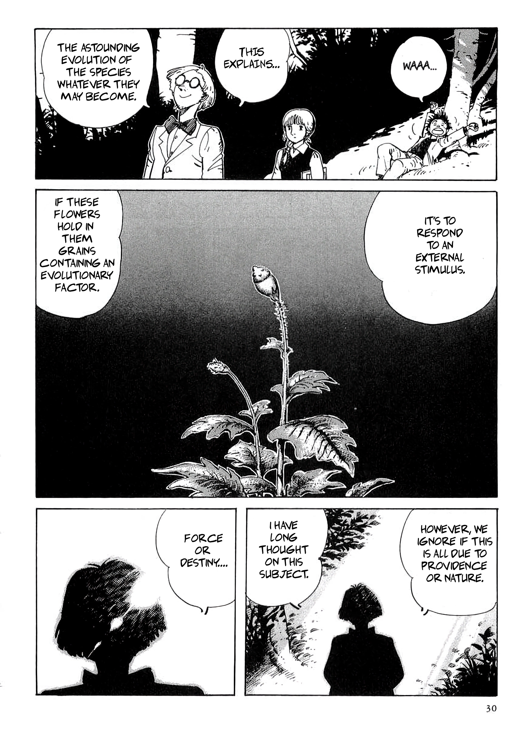 Read The Stone Flower chapter 1 image 27 on Lezhin