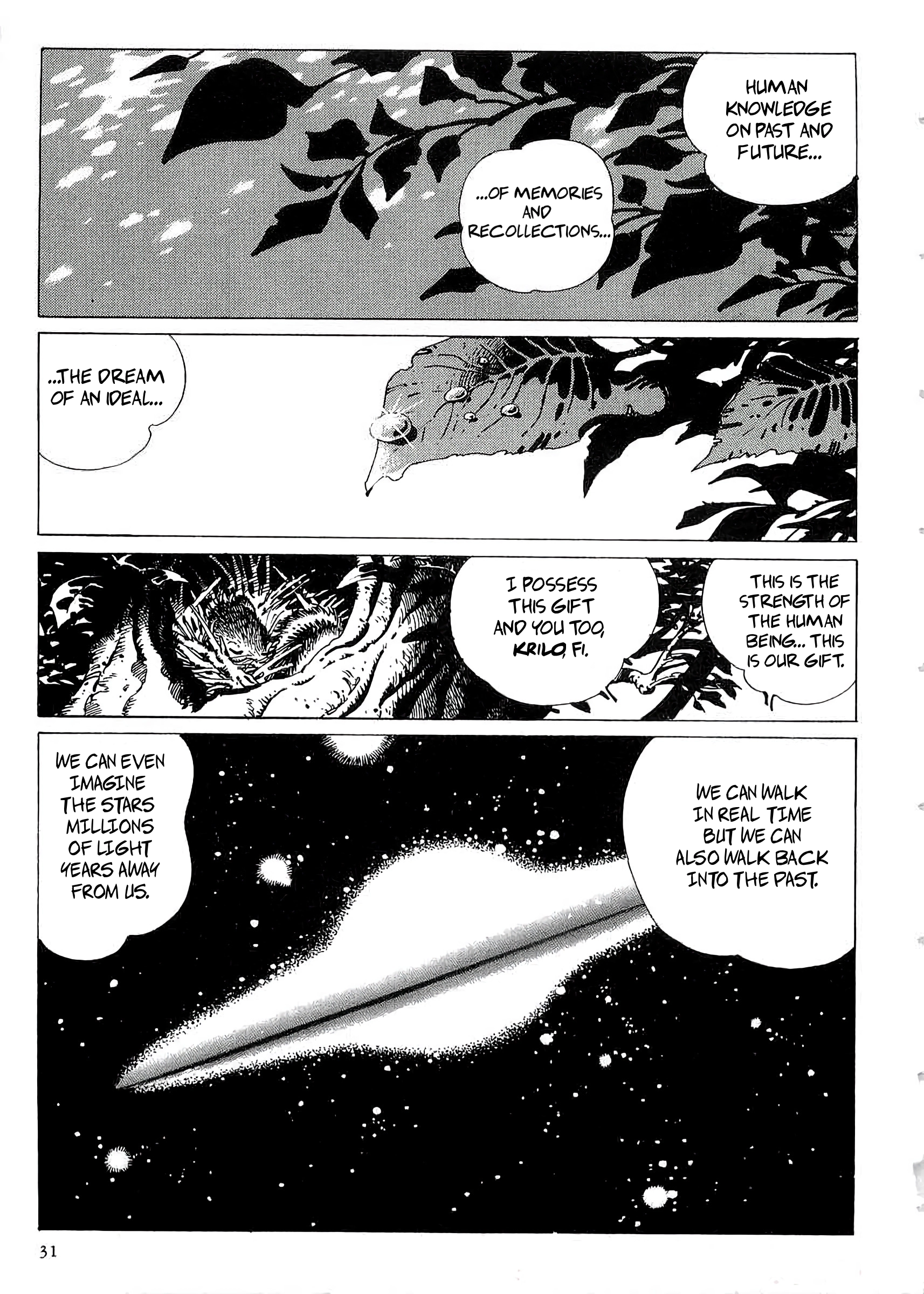 Read The Stone Flower chapter 1 image 28 on Lezhin