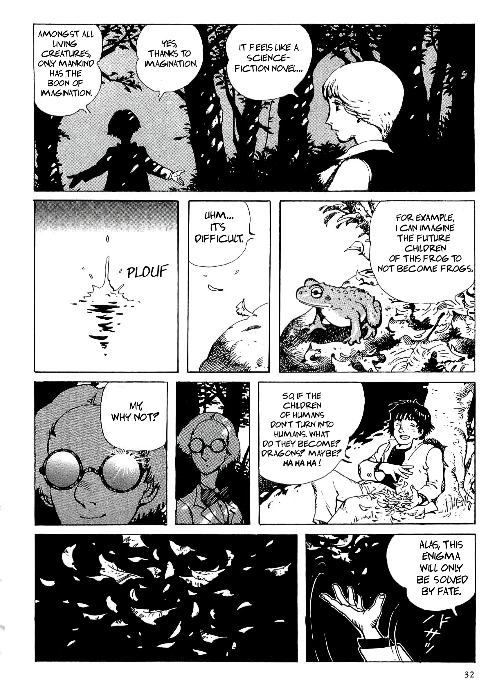 Read The Stone Flower chapter 1 image 29 on Lezhin