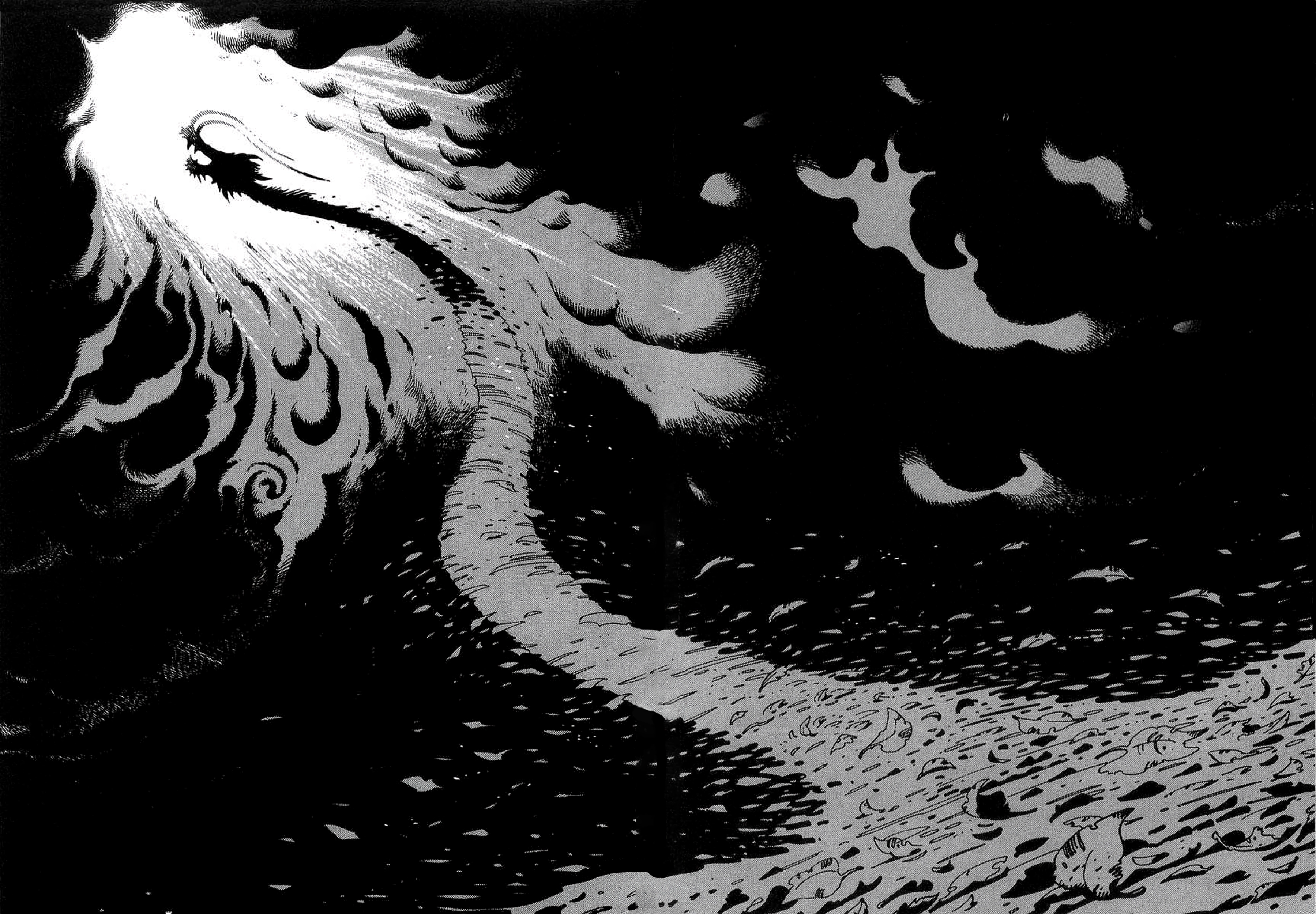 Read The Stone Flower chapter 1 image 31 on Lezhin