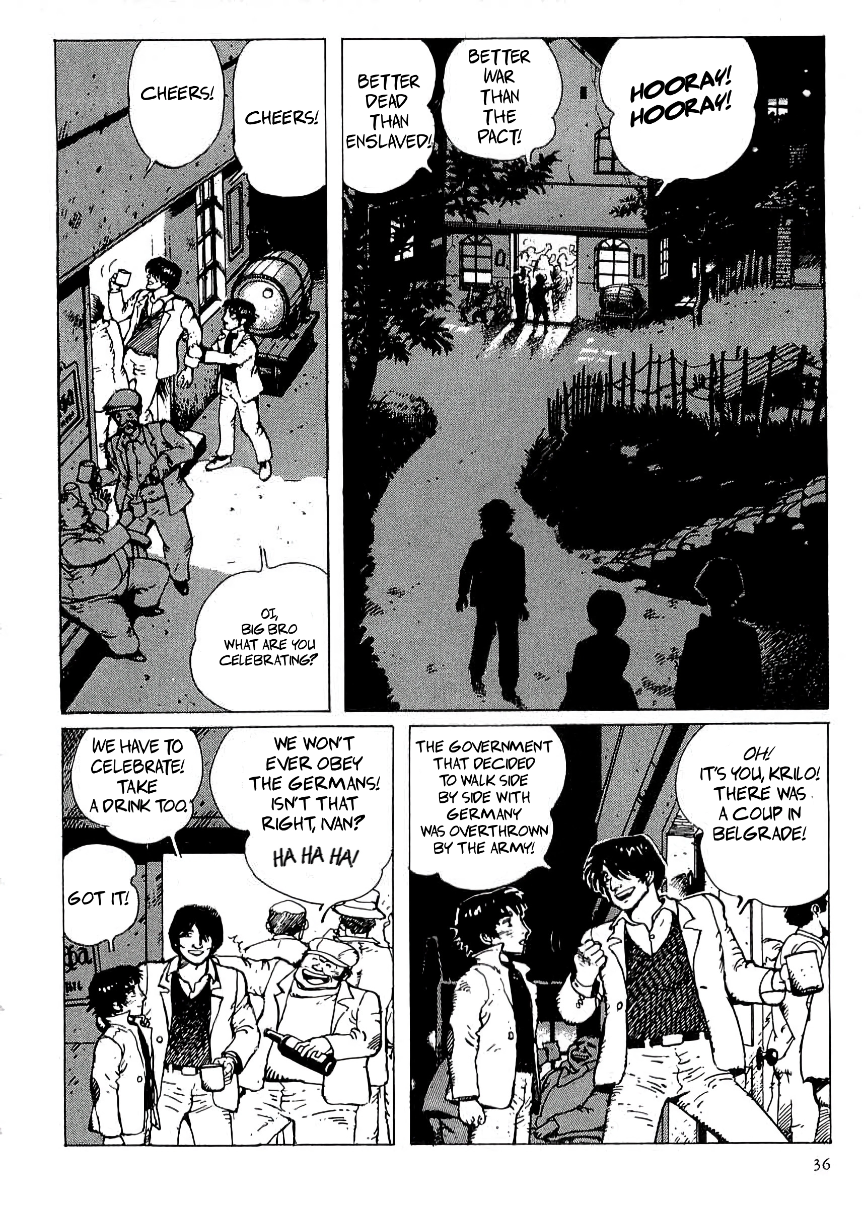 Read The Stone Flower chapter 1 image 32 on Lezhin