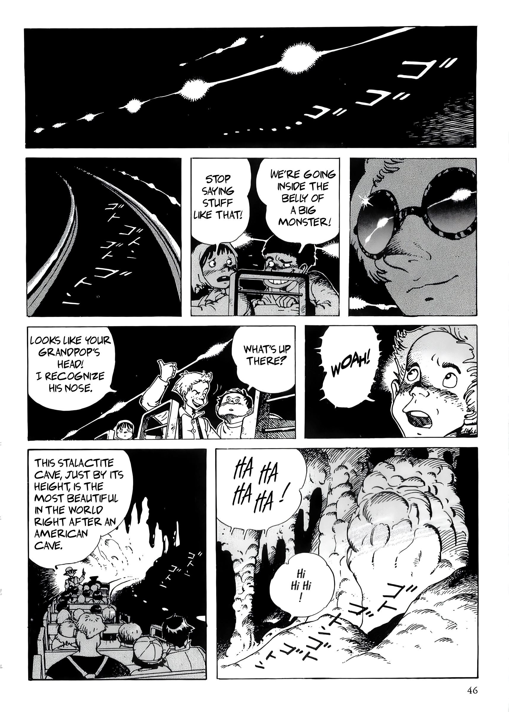 Read The Stone Flower chapter 1 image 42 on Lezhin