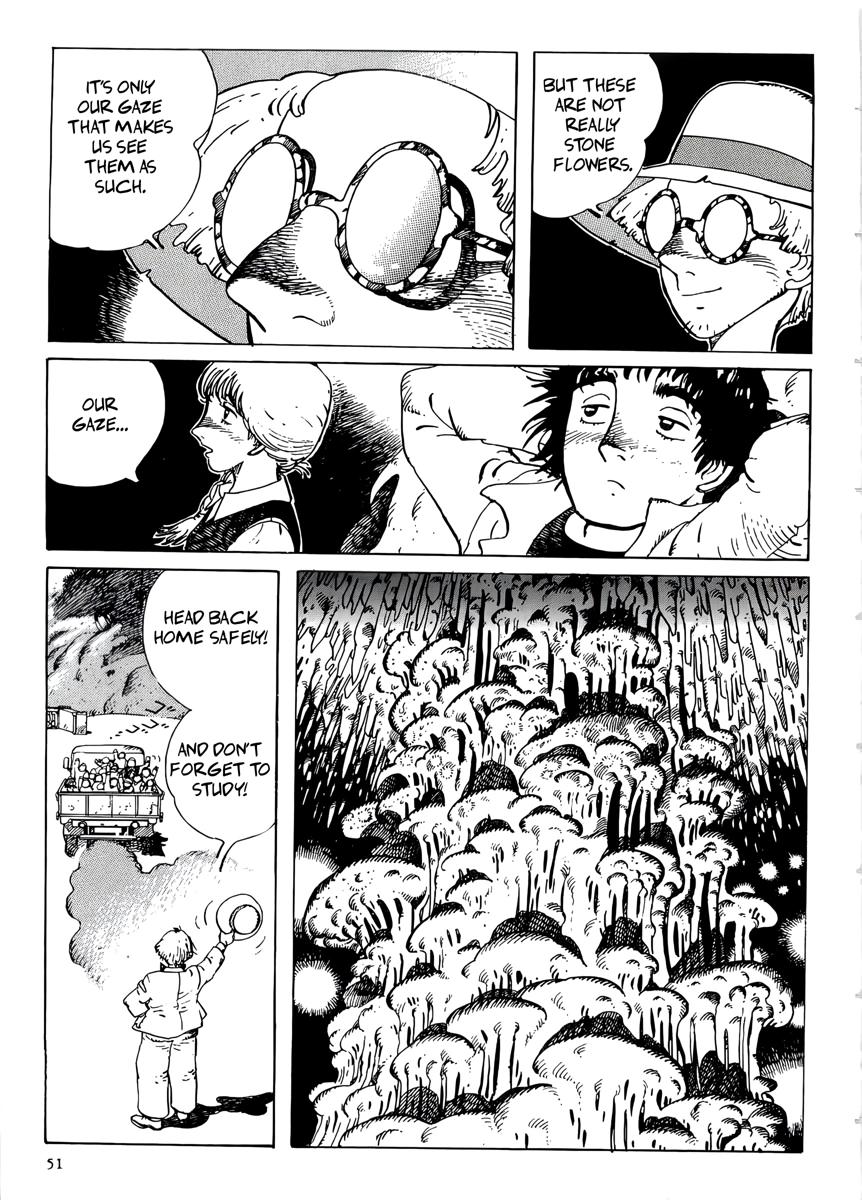 Read The Stone Flower chapter 1 image 46 on Lezhin