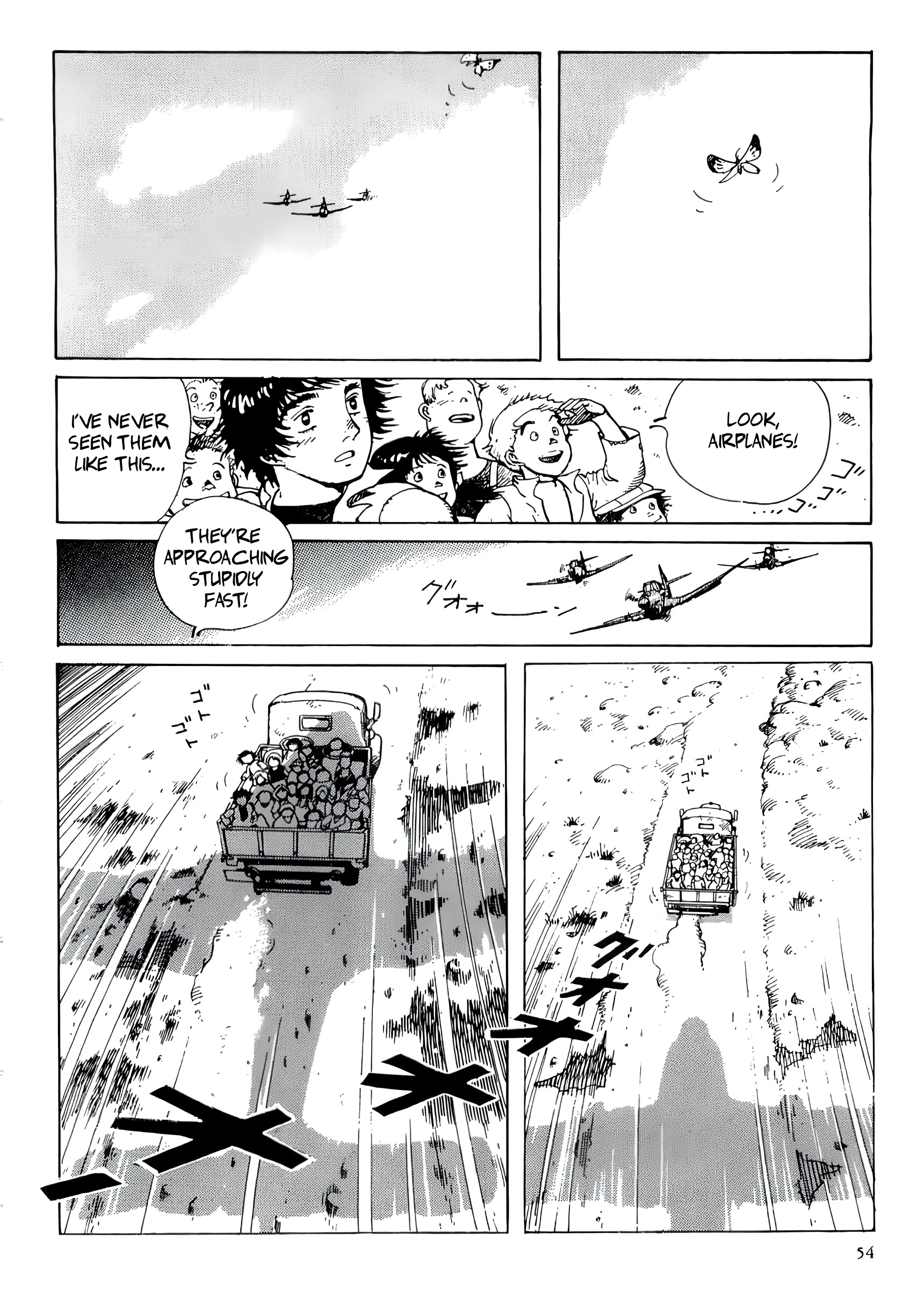 Read The Stone Flower chapter 1 image 49 on Lezhin