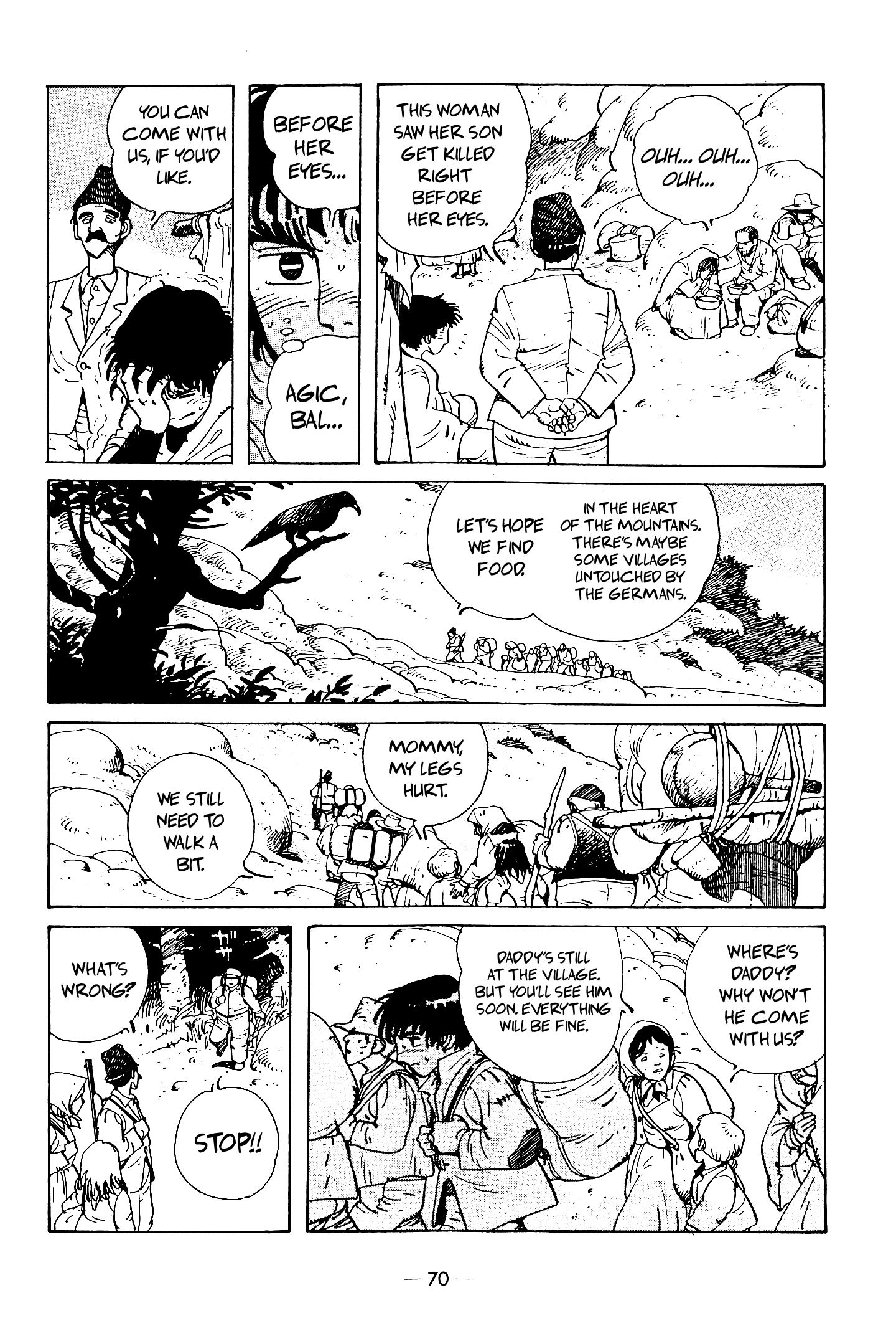 Read The Stone Flower chapter 2 image 13 on Lezhin