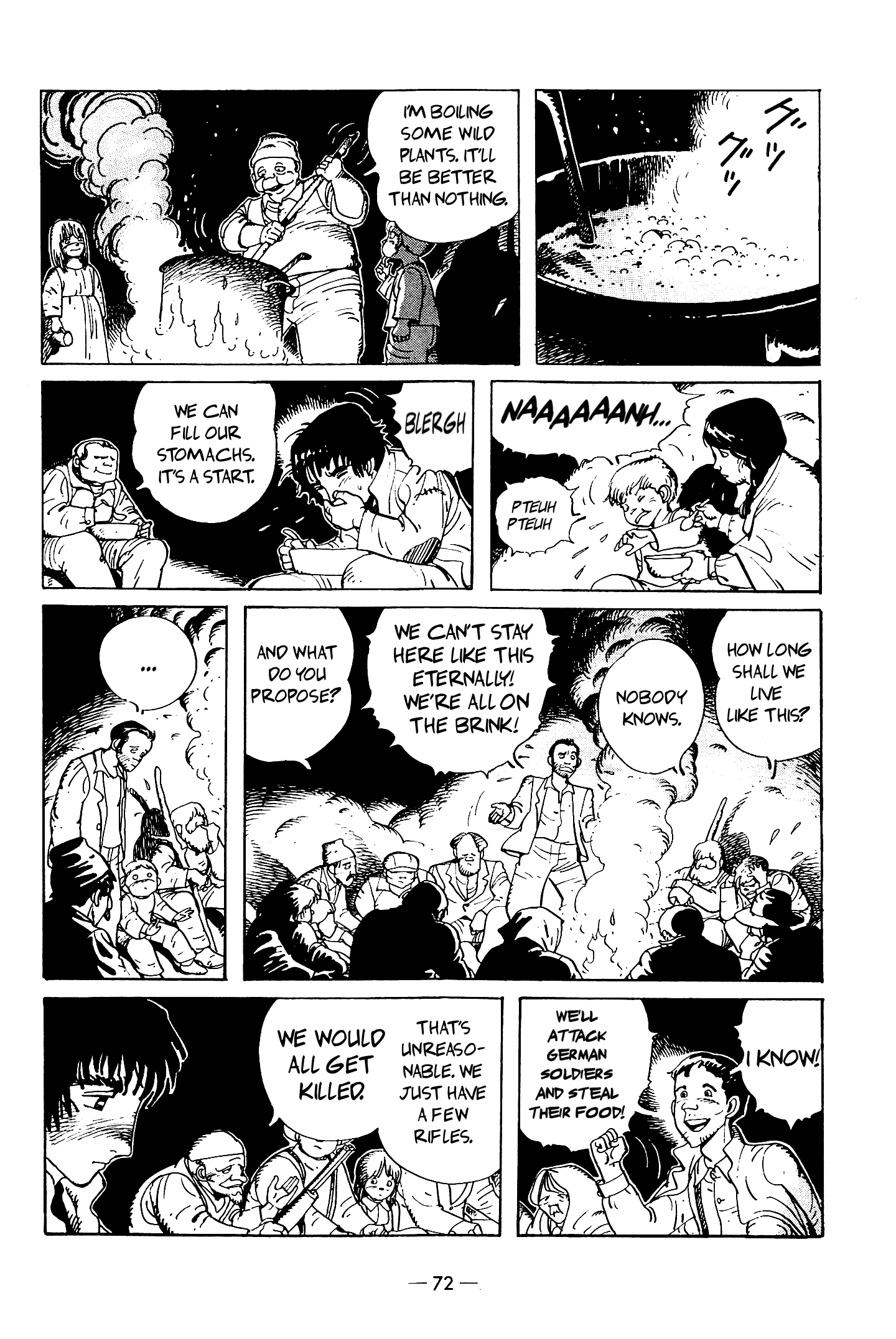 Read The Stone Flower chapter 2 image 15 on Lezhin
