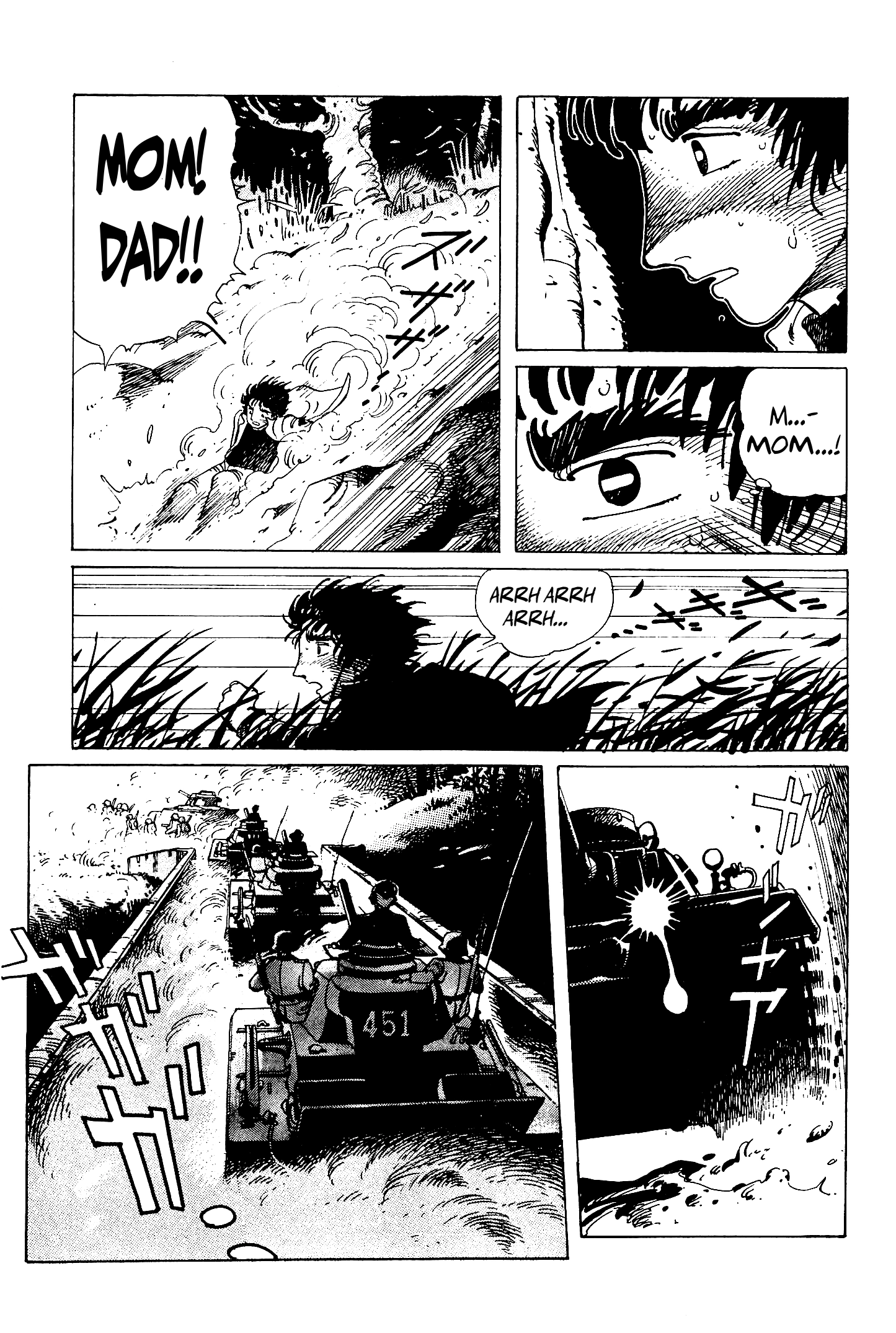Read The Stone Flower chapter 2 image 2 on Lezhin