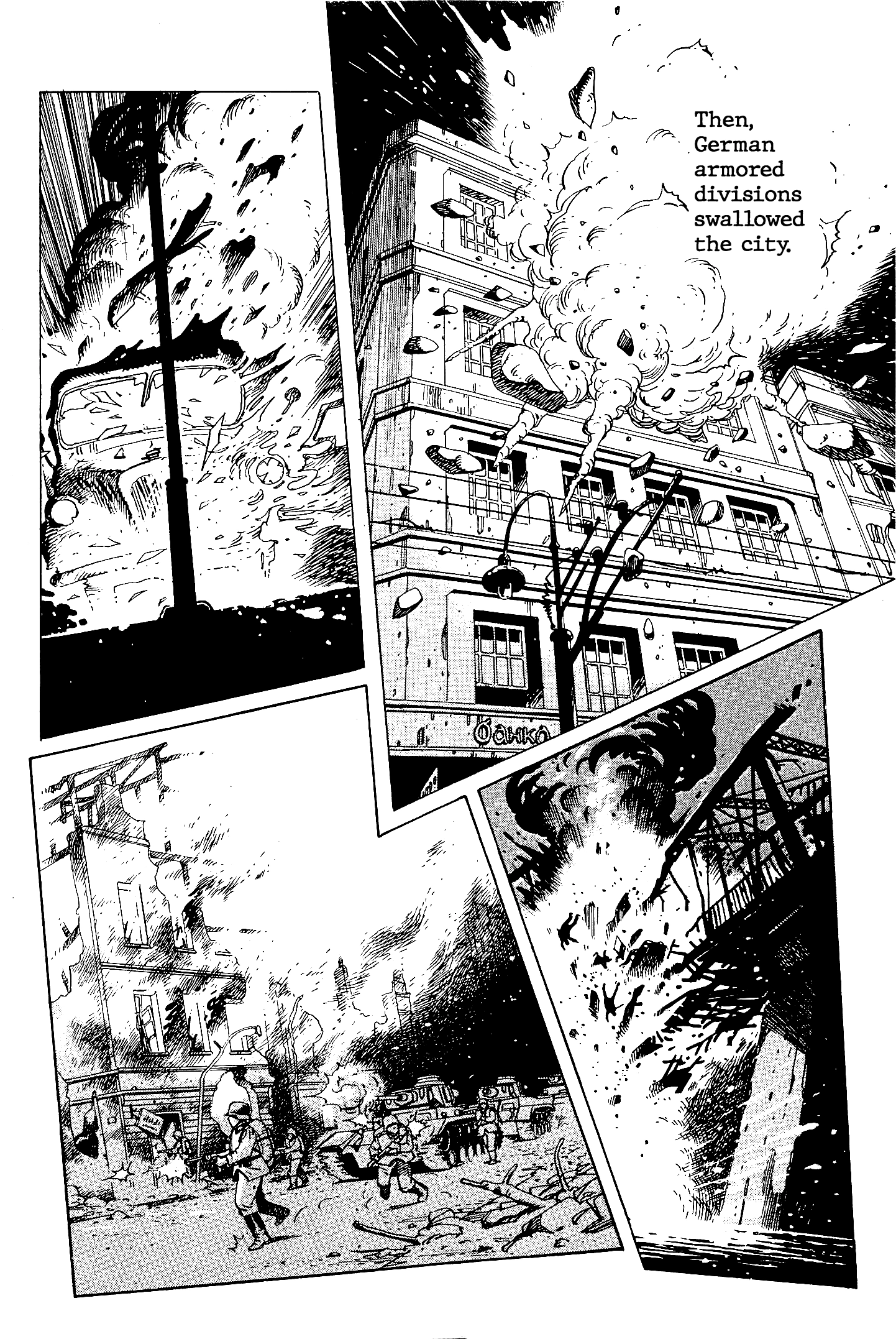 Read The Stone Flower chapter 2 image 23 on Lezhin