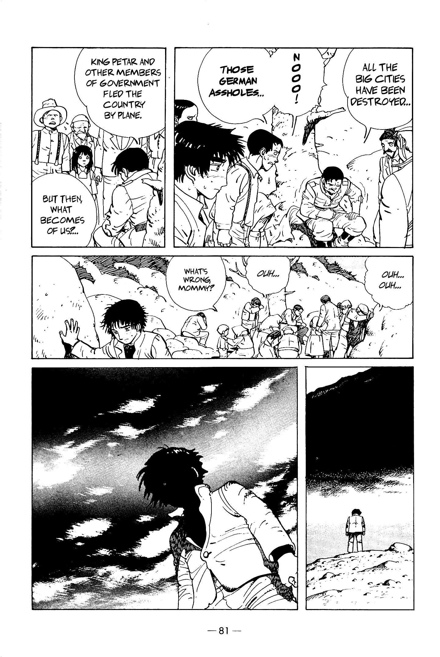 Read The Stone Flower chapter 2 image 24 on Lezhin