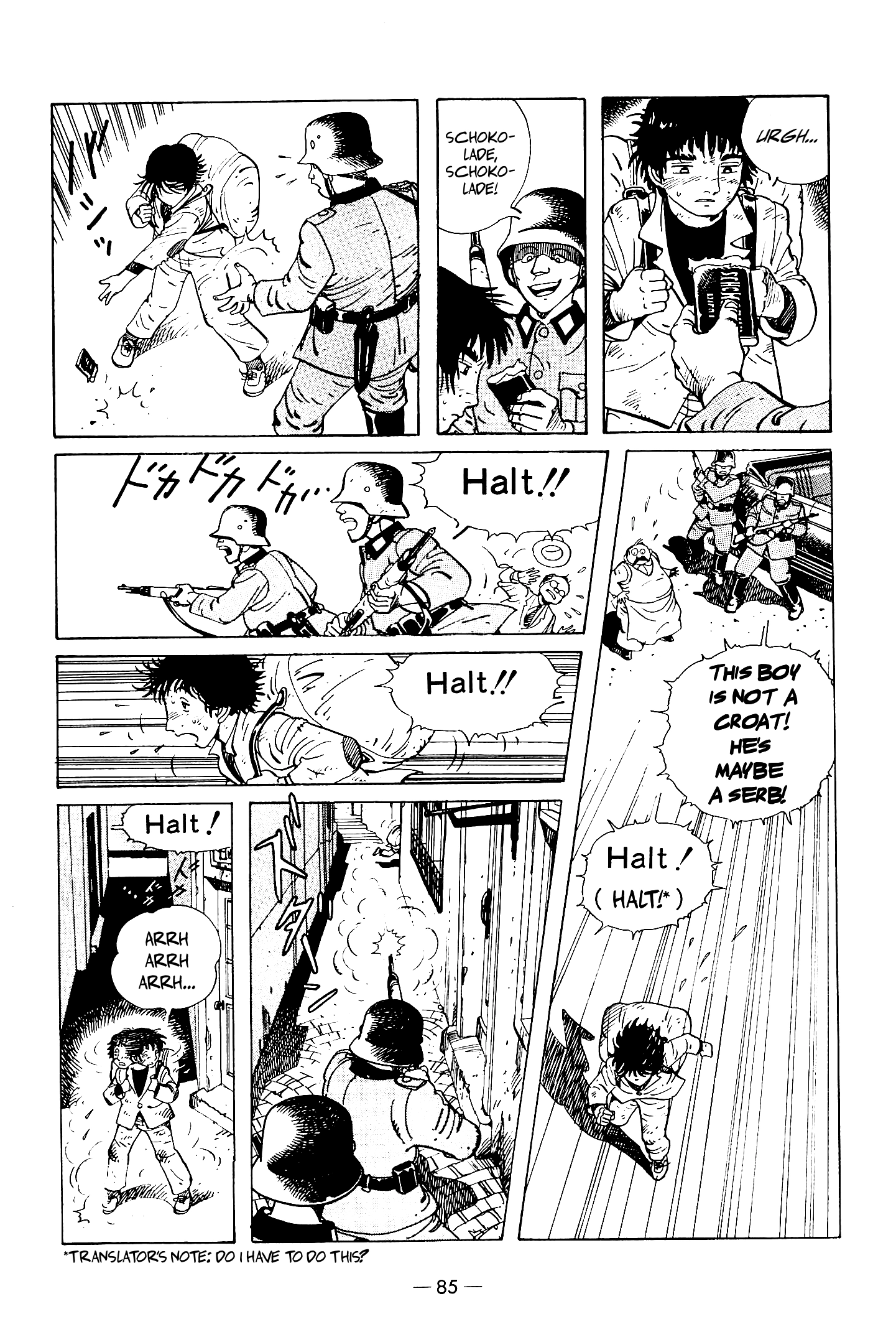 Read The Stone Flower chapter 2 image 28 on Lezhin