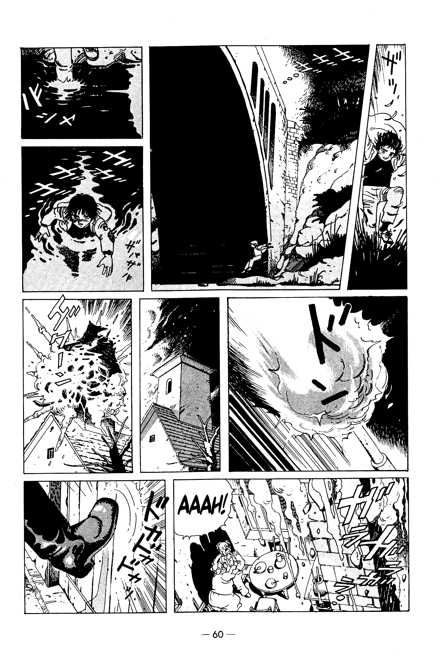 Read The Stone Flower chapter 2 image 3 on Lezhin