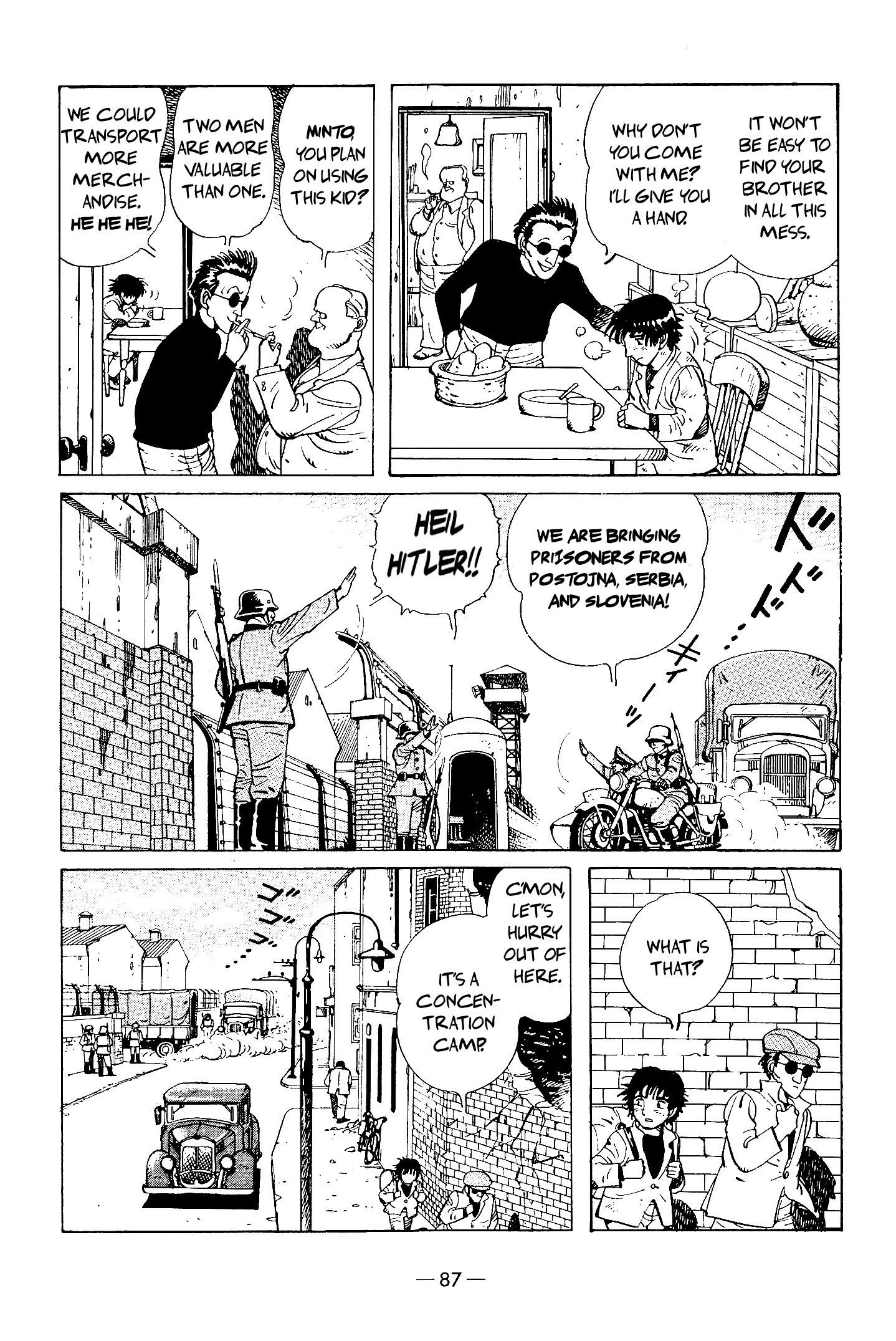 Read The Stone Flower chapter 2 image 30 on Lezhin