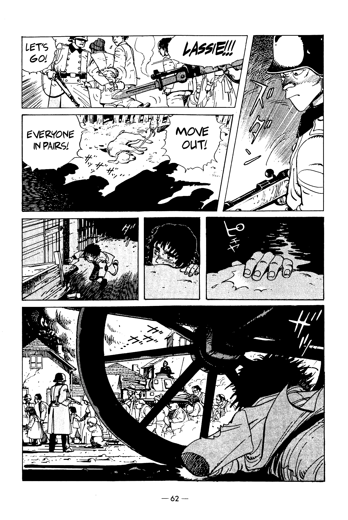 Read The Stone Flower chapter 2 image 5 on Lezhin