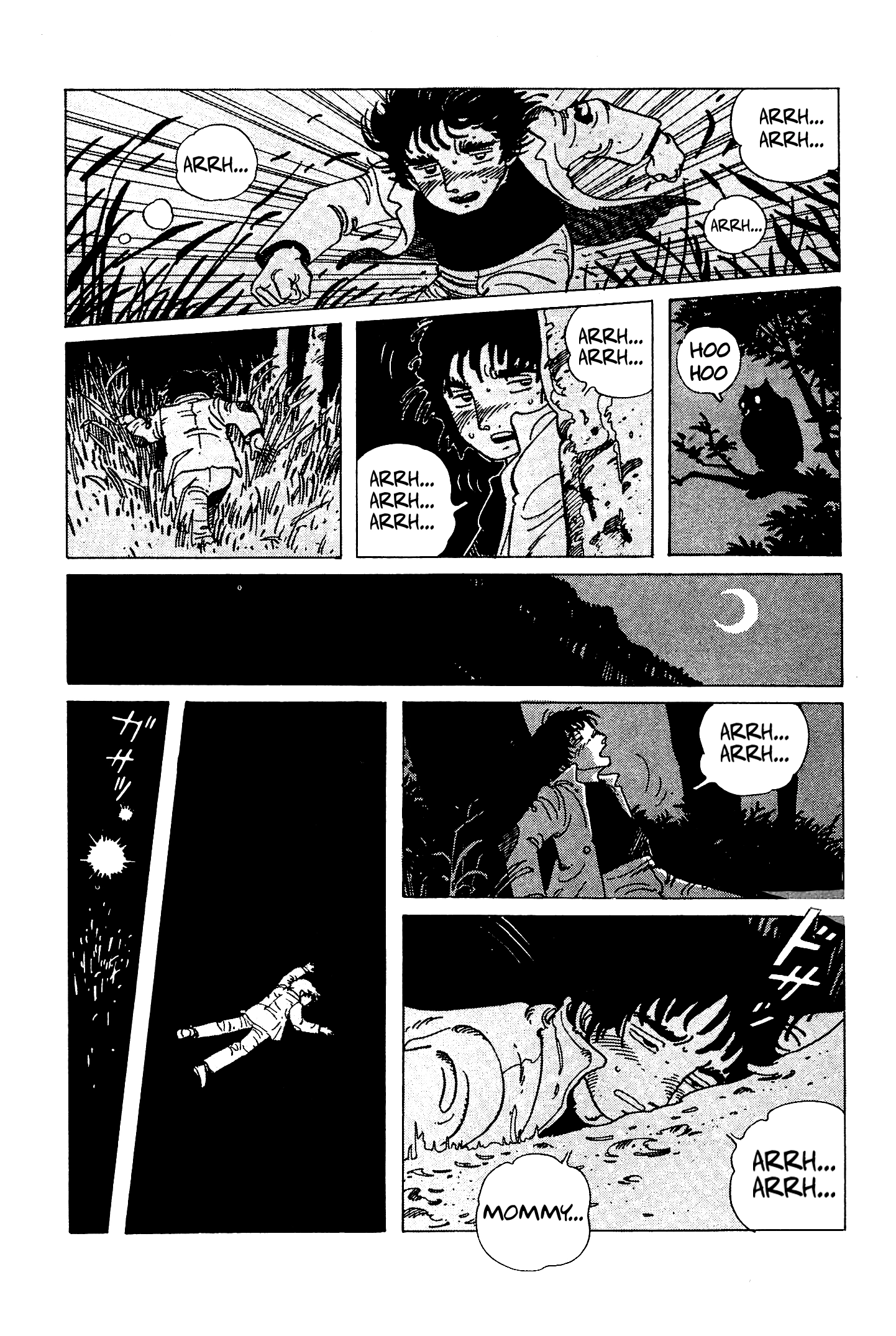 Read The Stone Flower chapter 2 image 8 on Lezhin