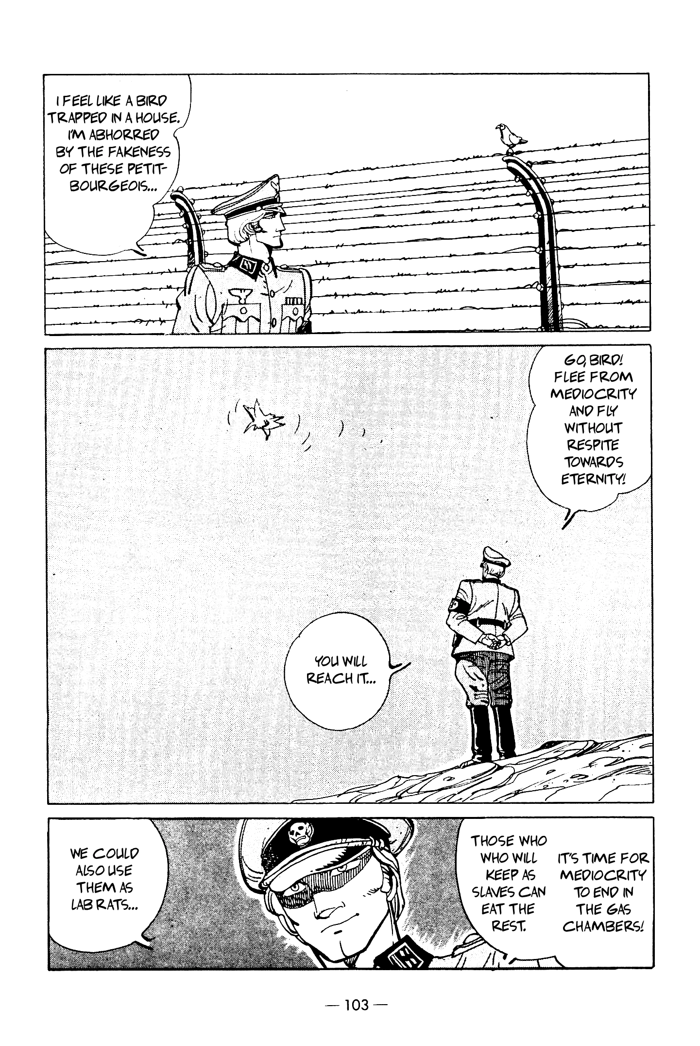 Read The Stone Flower chapter 3 image 14 on Lezhin