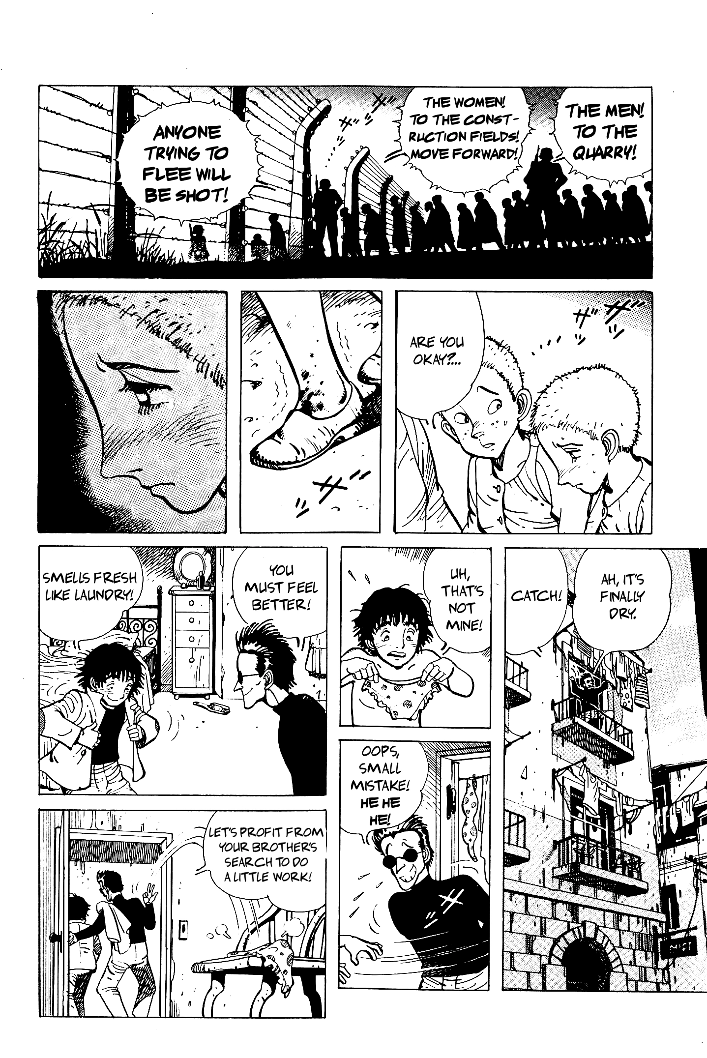 Read The Stone Flower chapter 3 image 19 on Lezhin