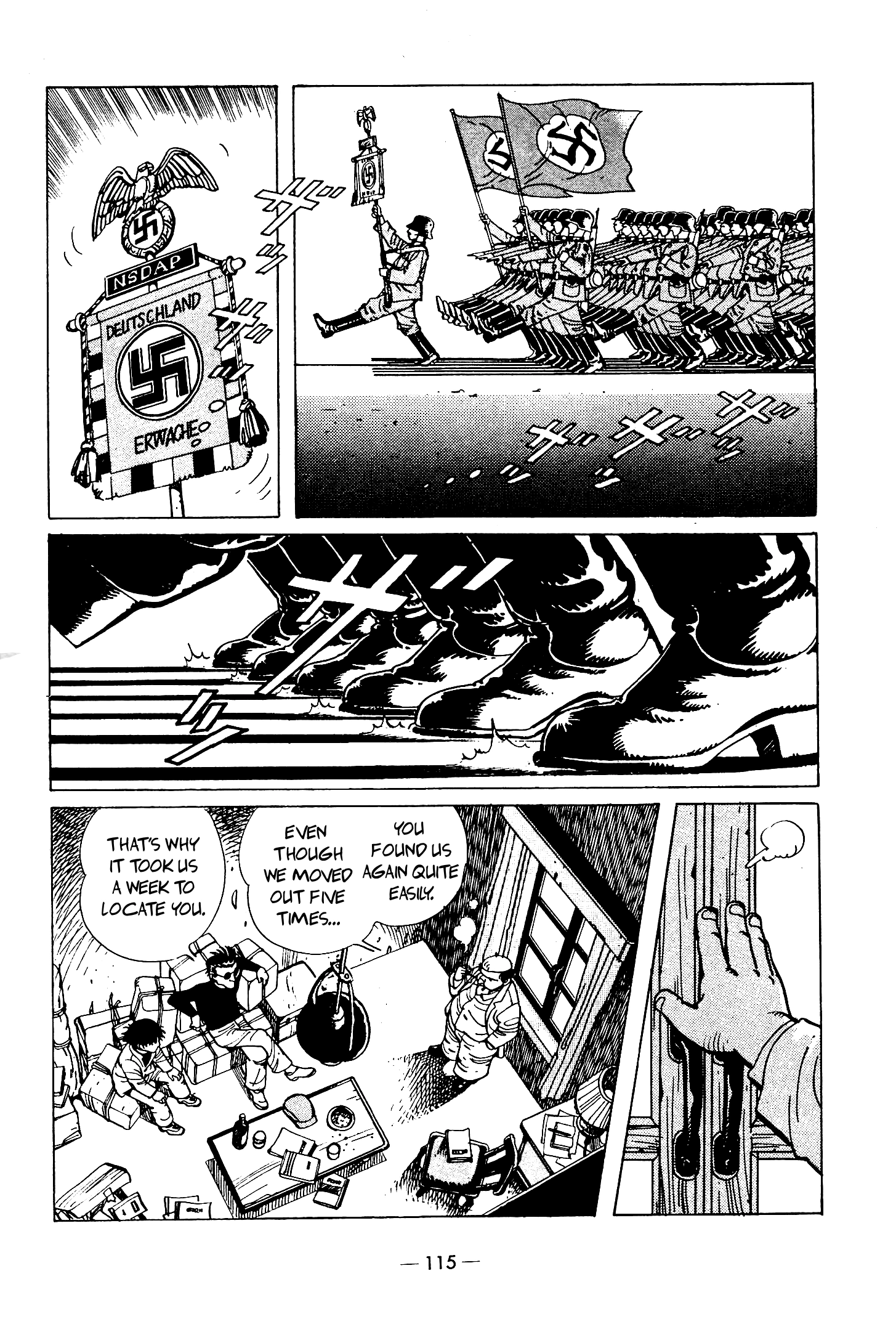 Read The Stone Flower chapter 3 image 26 on Lezhin