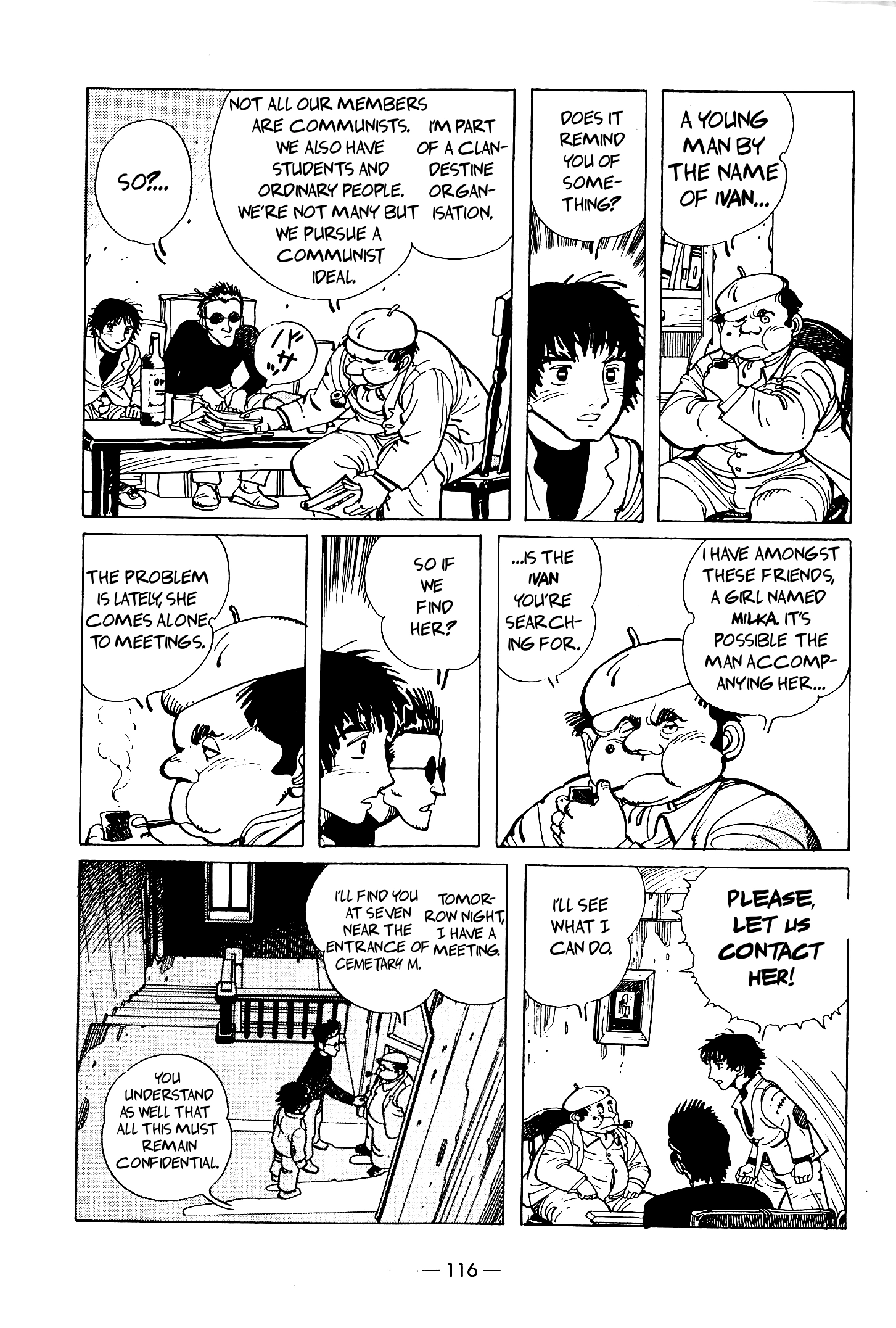 Read The Stone Flower chapter 3 image 27 on Lezhin
