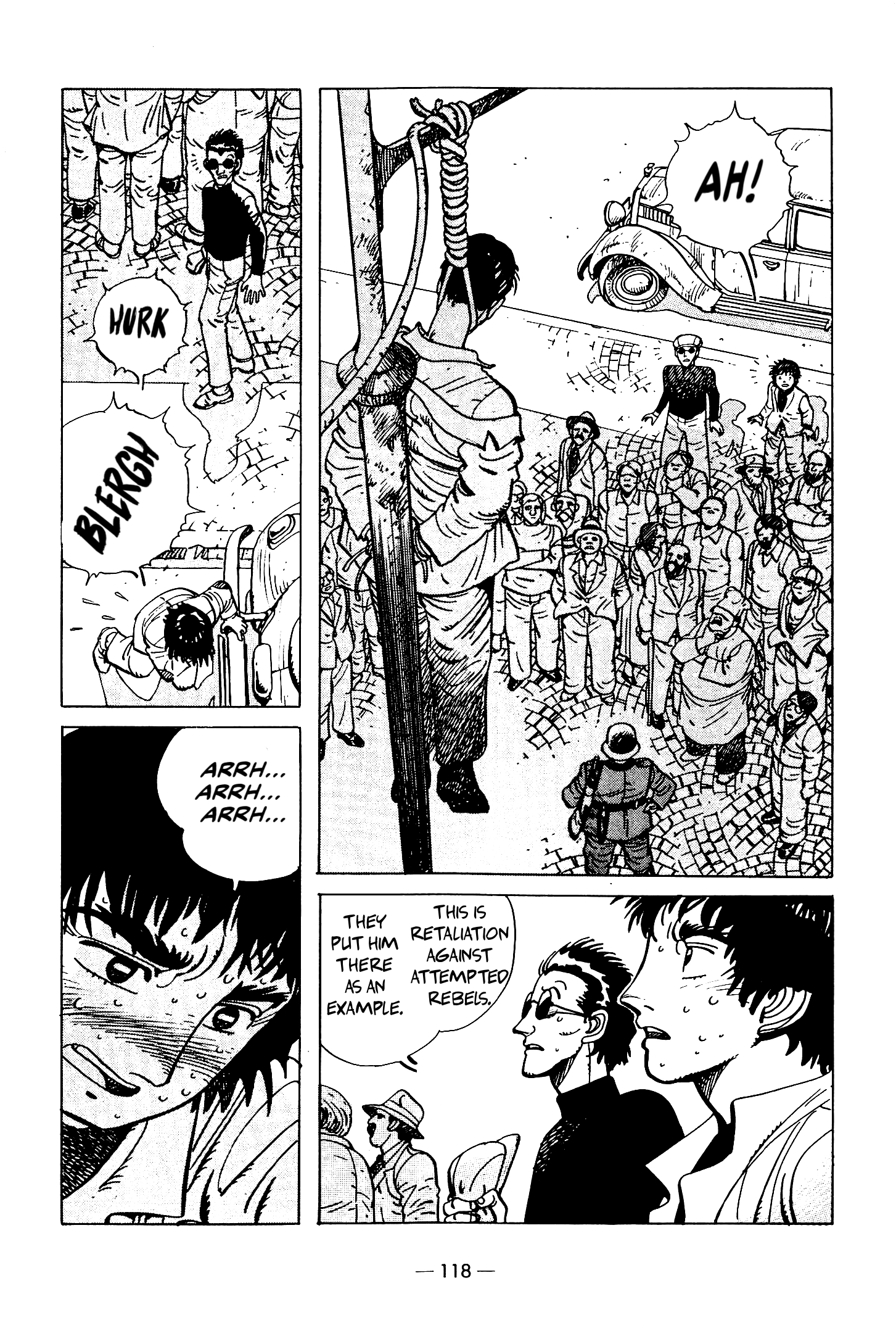 Read The Stone Flower chapter 3 image 29 on Lezhin