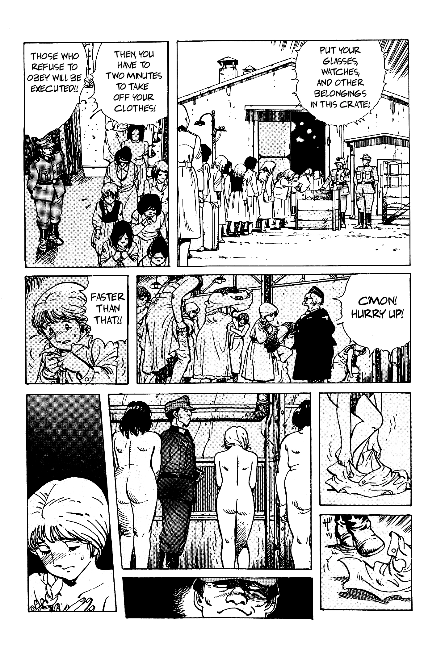 Read The Stone Flower chapter 3 image 3 on Lezhin