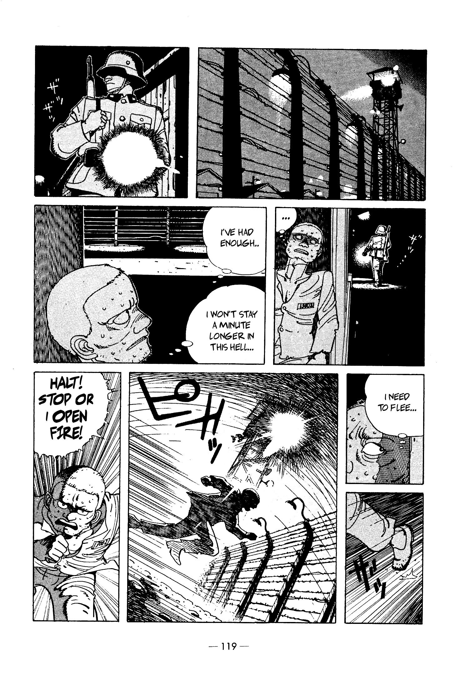 Read The Stone Flower chapter 3 image 30 on Lezhin