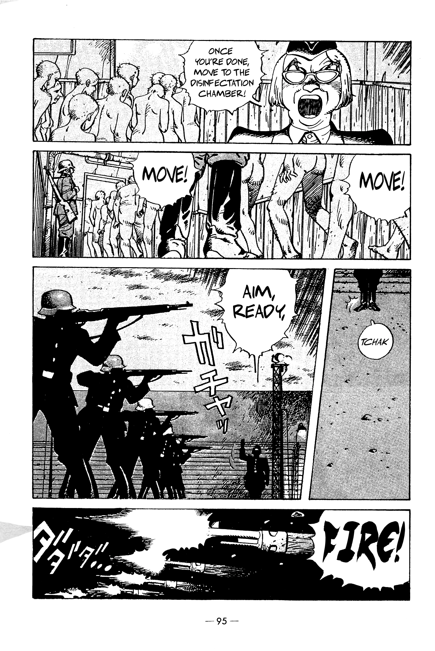 Read The Stone Flower chapter 3 image 6 on Lezhin