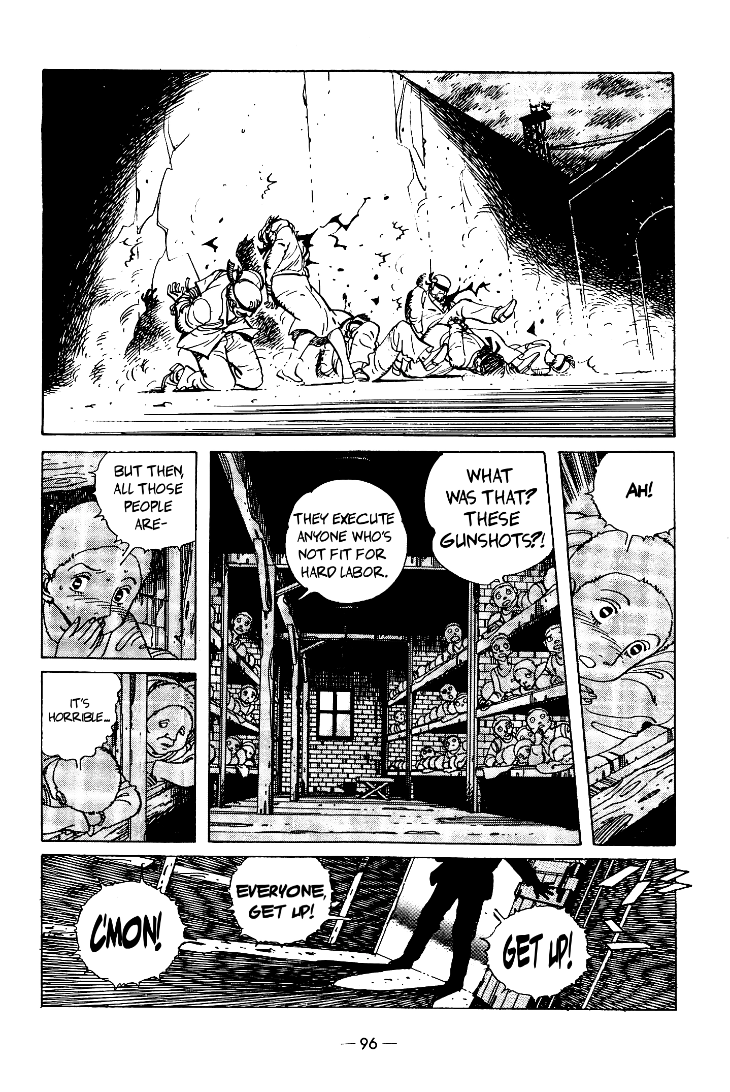 Read The Stone Flower chapter 3 image 7 on Lezhin