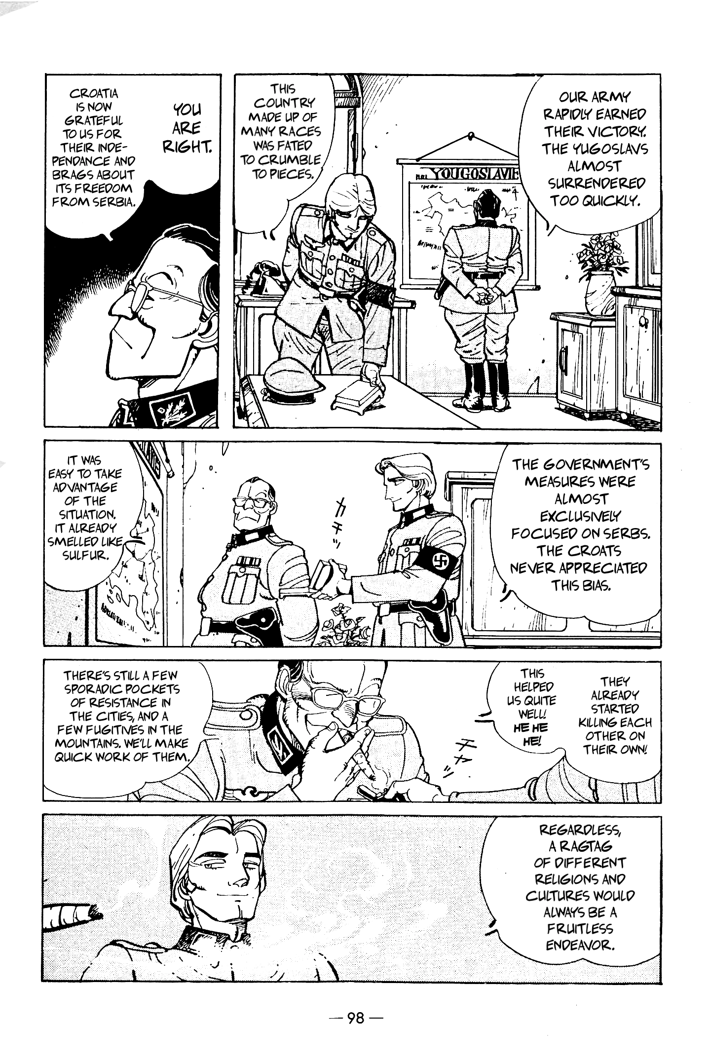 Read The Stone Flower chapter 3 image 9 on Lezhin