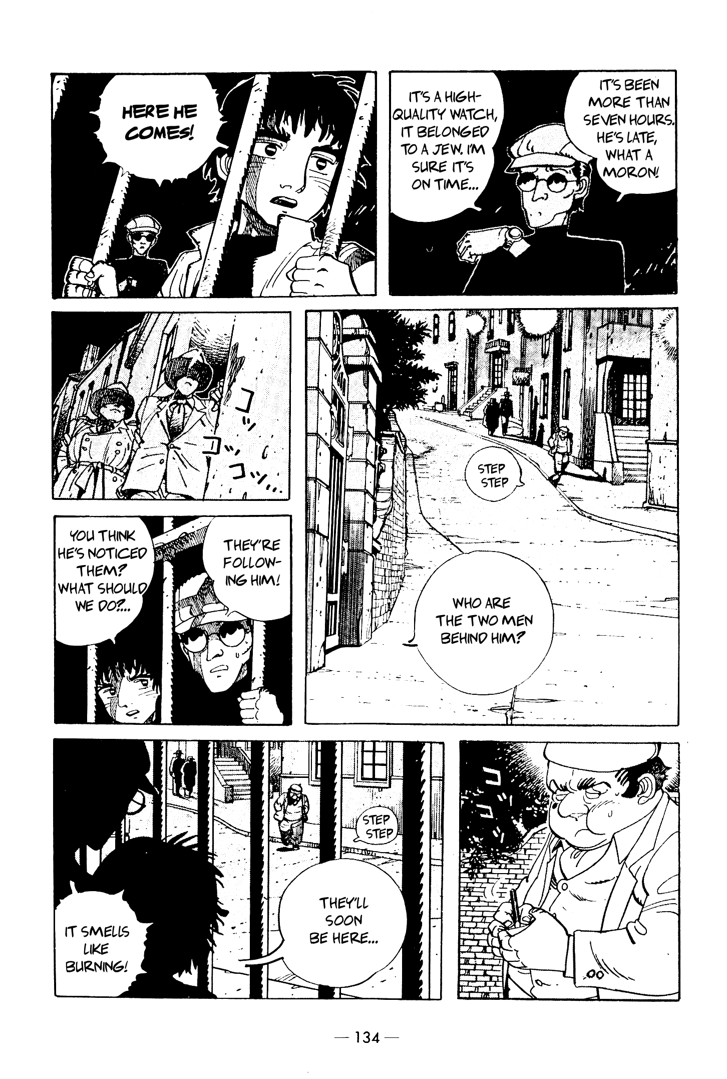 Read The Stone Flower chapter 4 image 13 on Lezhin