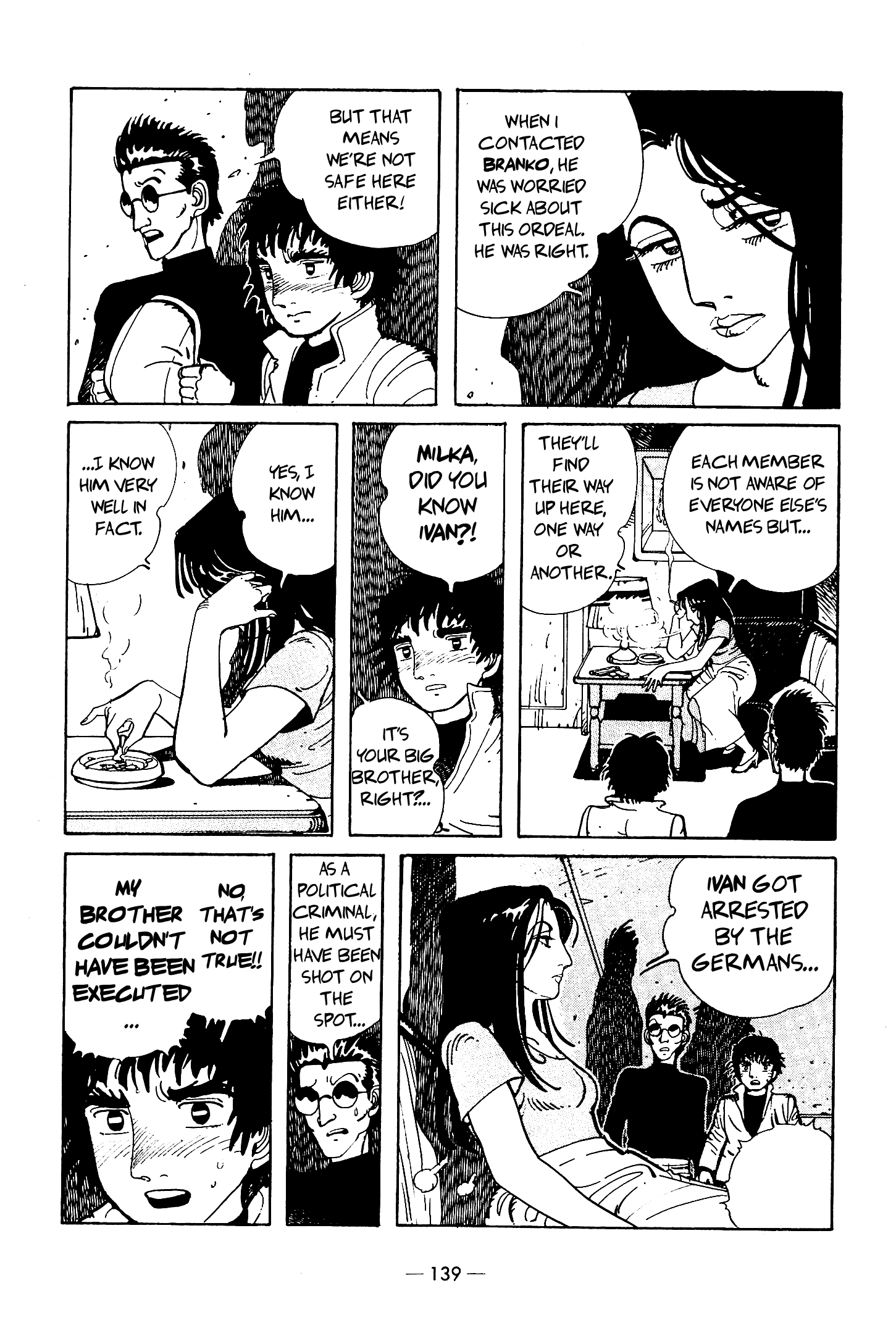 Read The Stone Flower chapter 4 image 18 on Lezhin