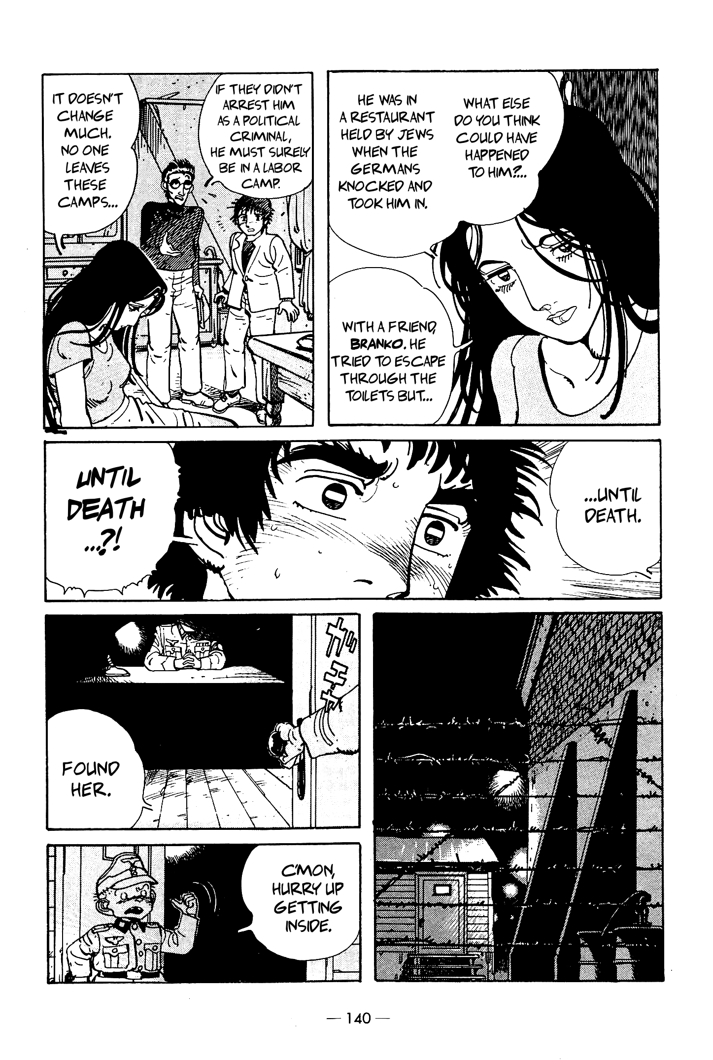 Read The Stone Flower chapter 4 image 19 on Lezhin