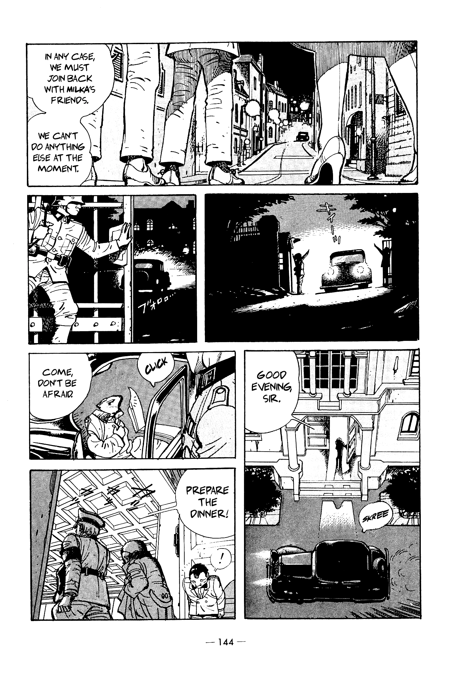Read The Stone Flower chapter 4 image 23 on Lezhin