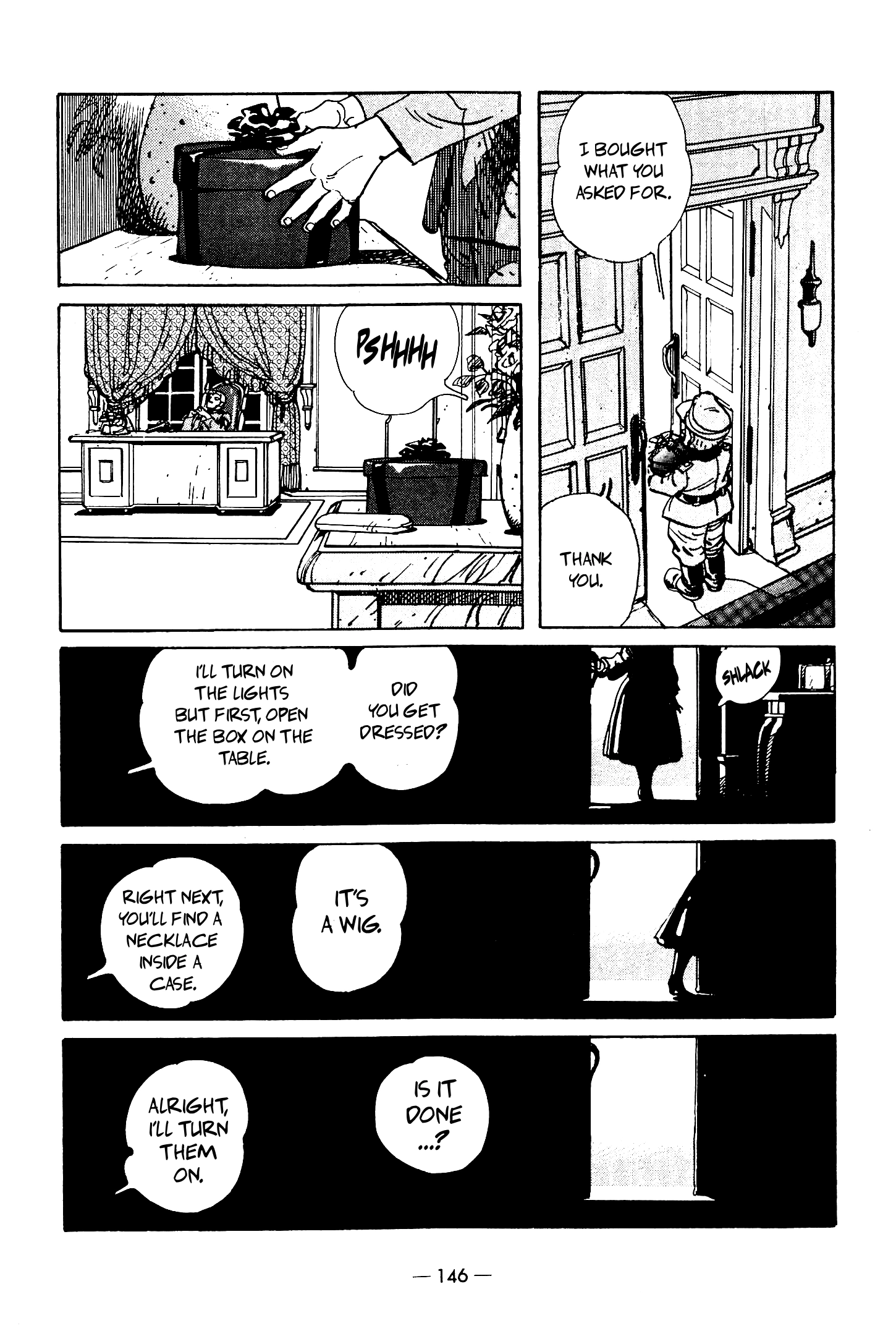 Read The Stone Flower chapter 4 image 25 on Lezhin