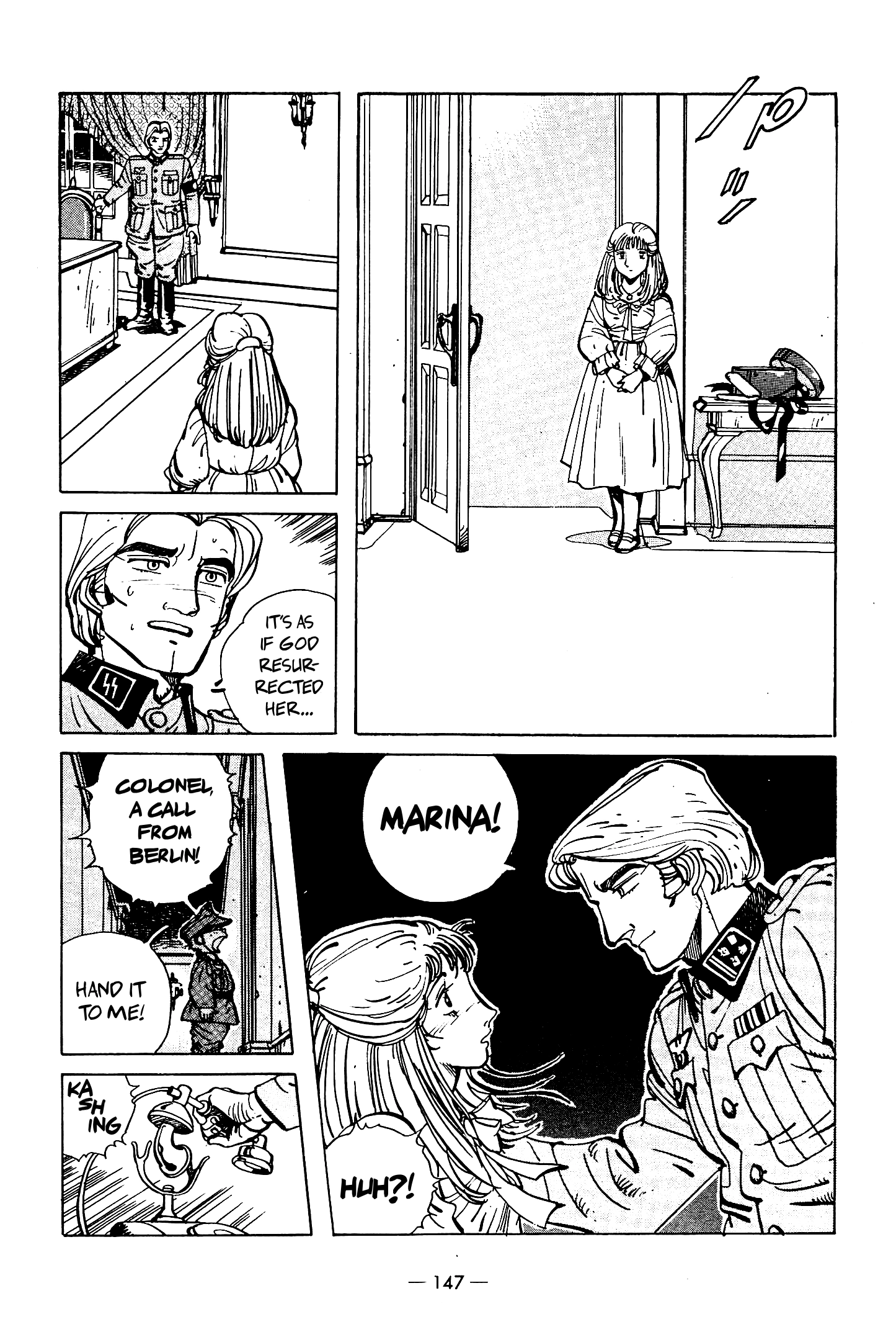 Read The Stone Flower chapter 4 image 26 on Lezhin