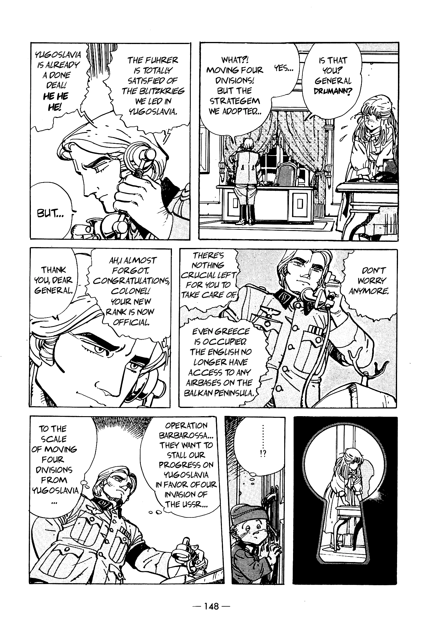 Read The Stone Flower chapter 4 image 27 on Lezhin