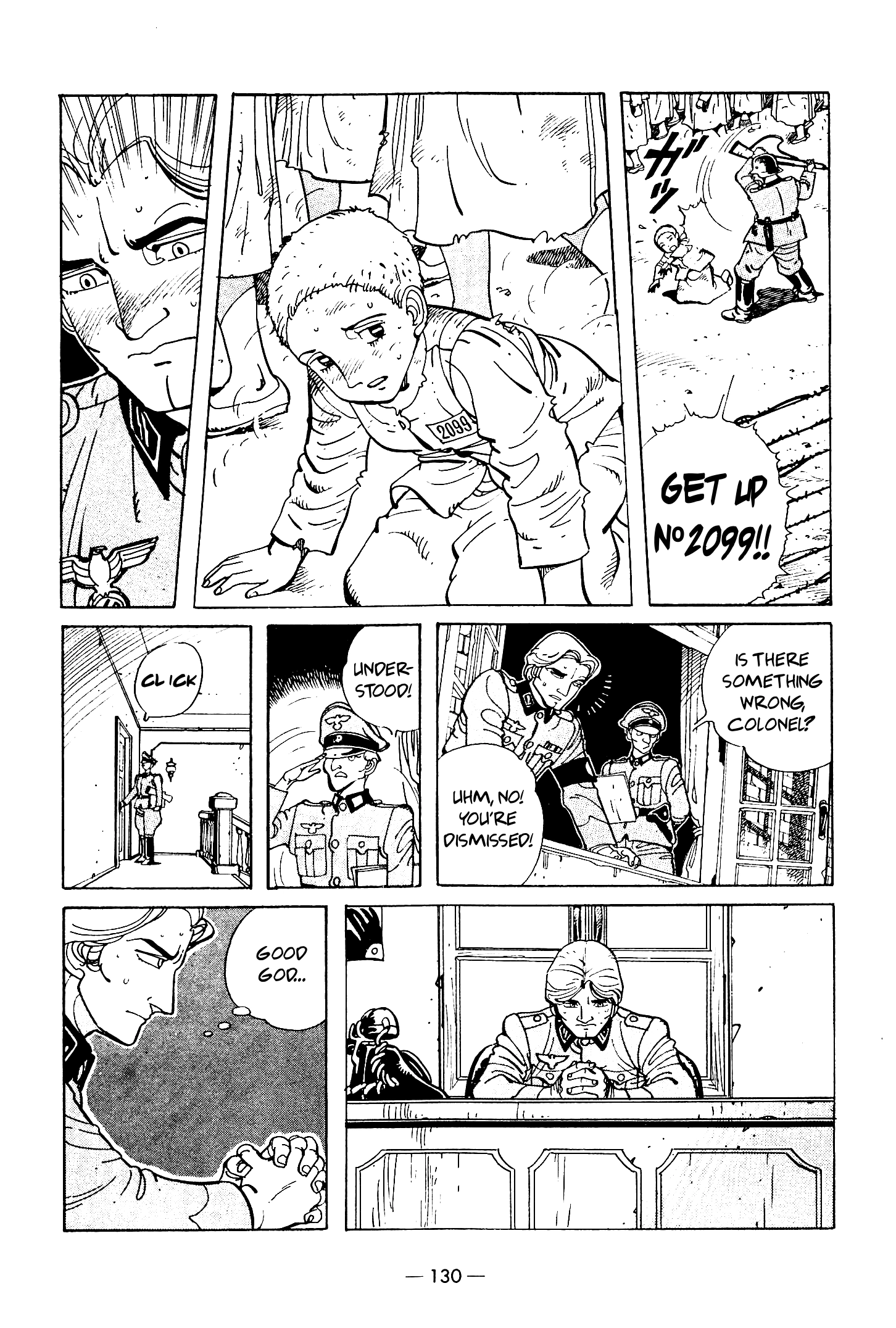 Read The Stone Flower chapter 4 image 9 on Lezhin