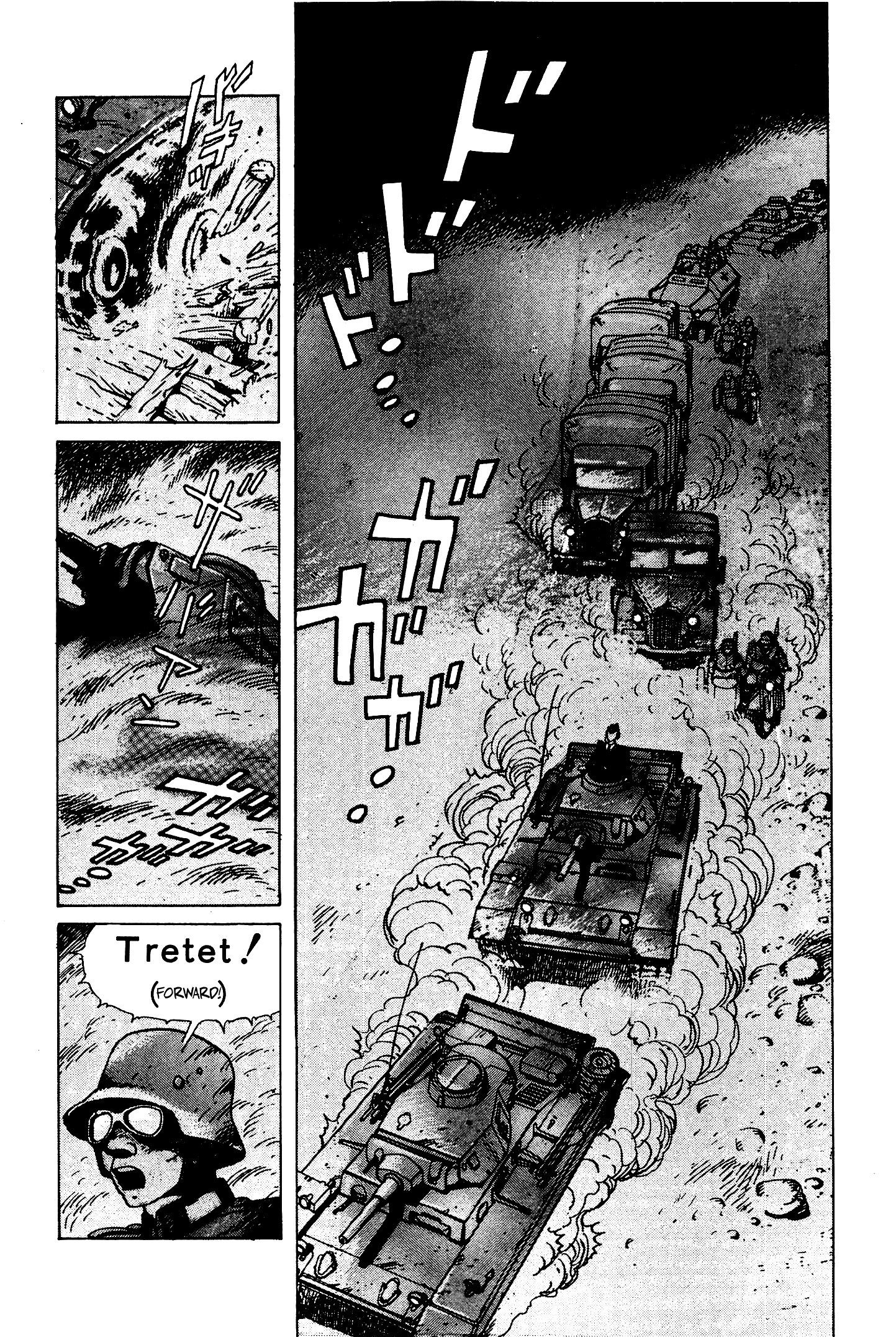 Read The Stone Flower chapter 5 image 1 on Lezhin
